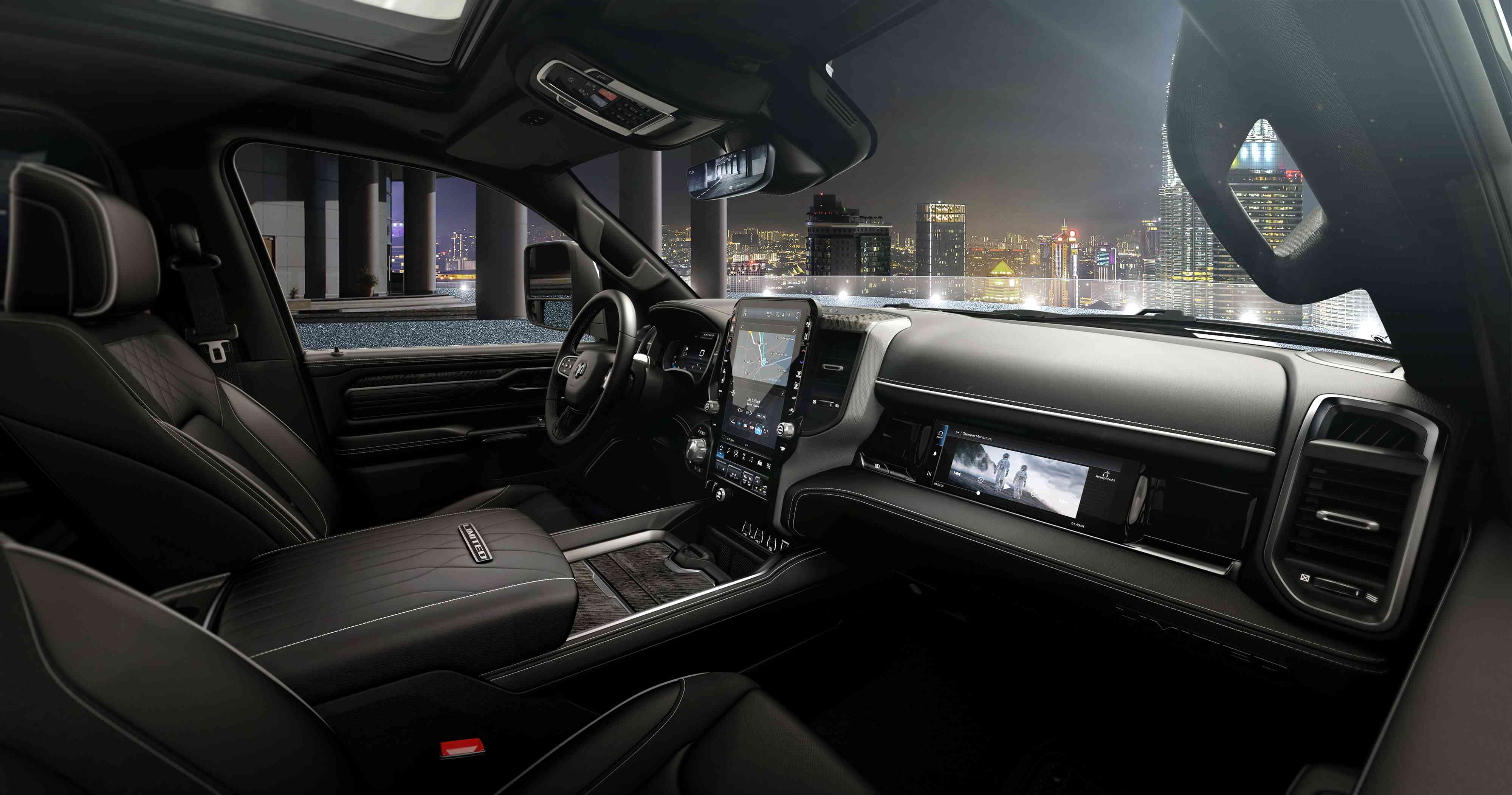 New Ram 1500 2027 Technology
