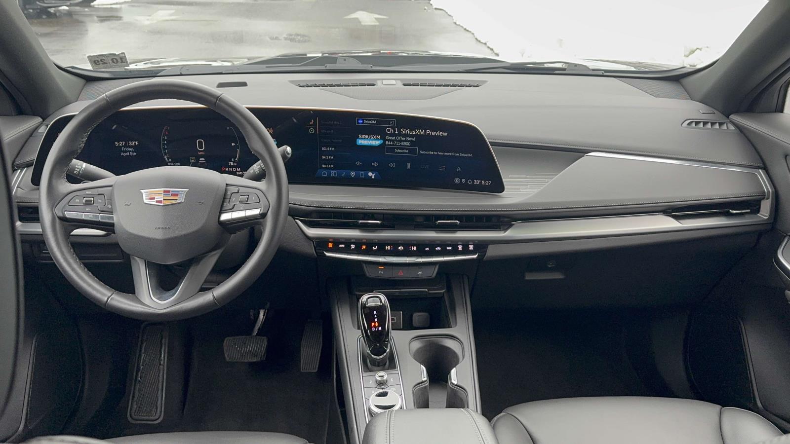 2025 Cadillac XT4 Premium Luxury - Photo 27