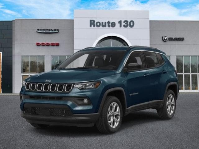 2026 Jeep Compass Limited Altitude 4X4's photo