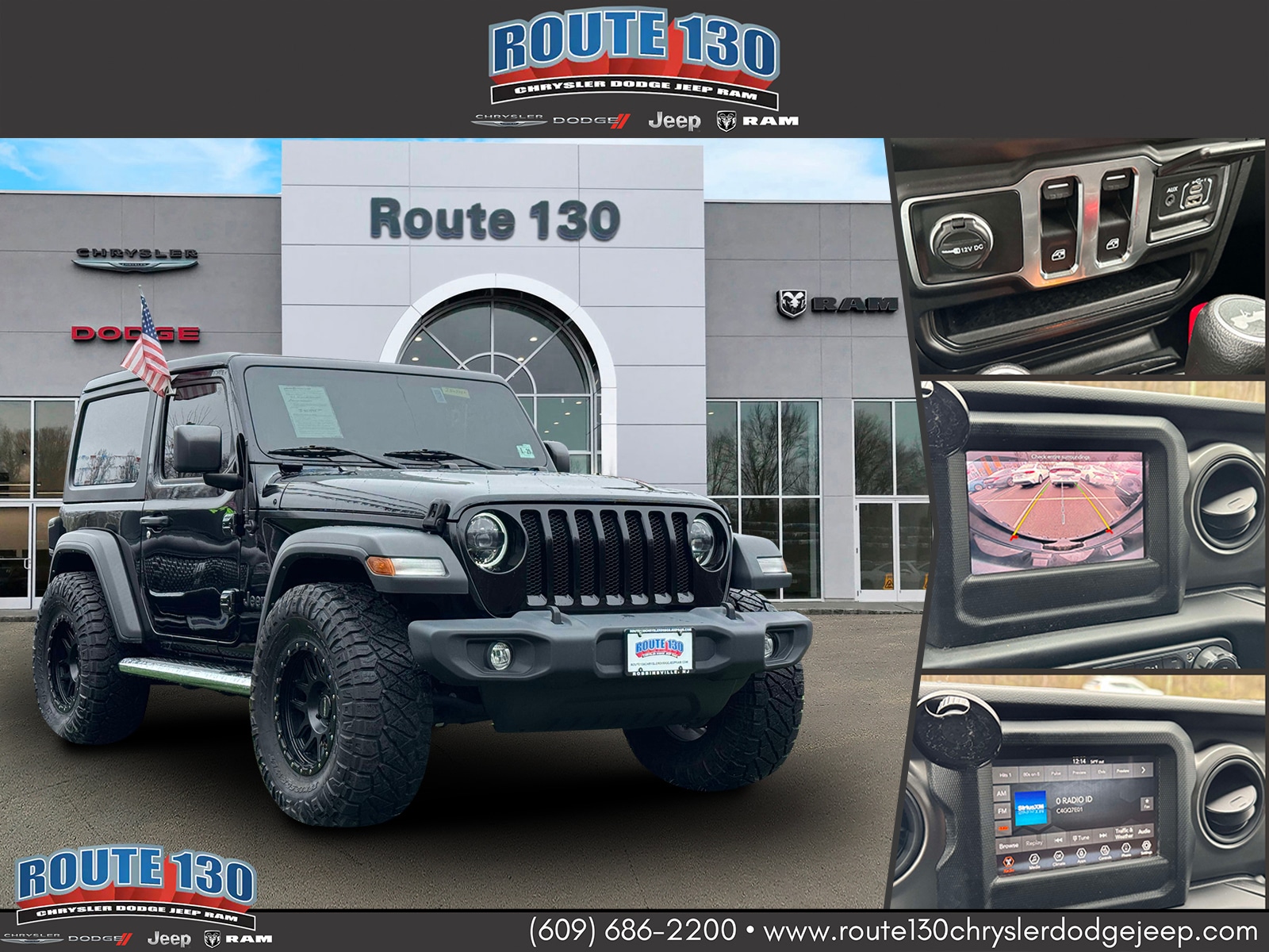 2023 Jeep Wrangler 2-Door