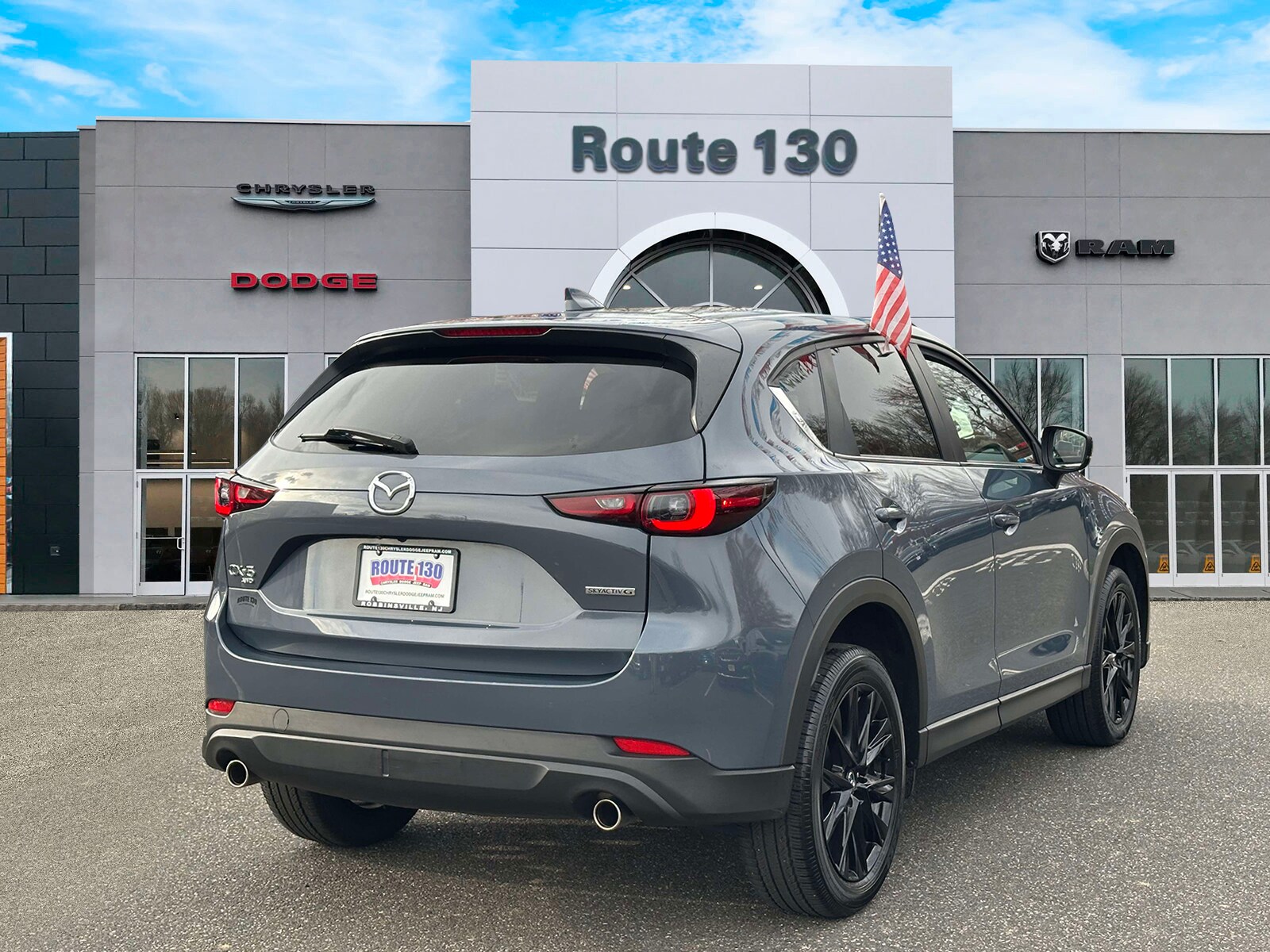 2023 Mazda CX-5 2.5 S Carbon photo 3