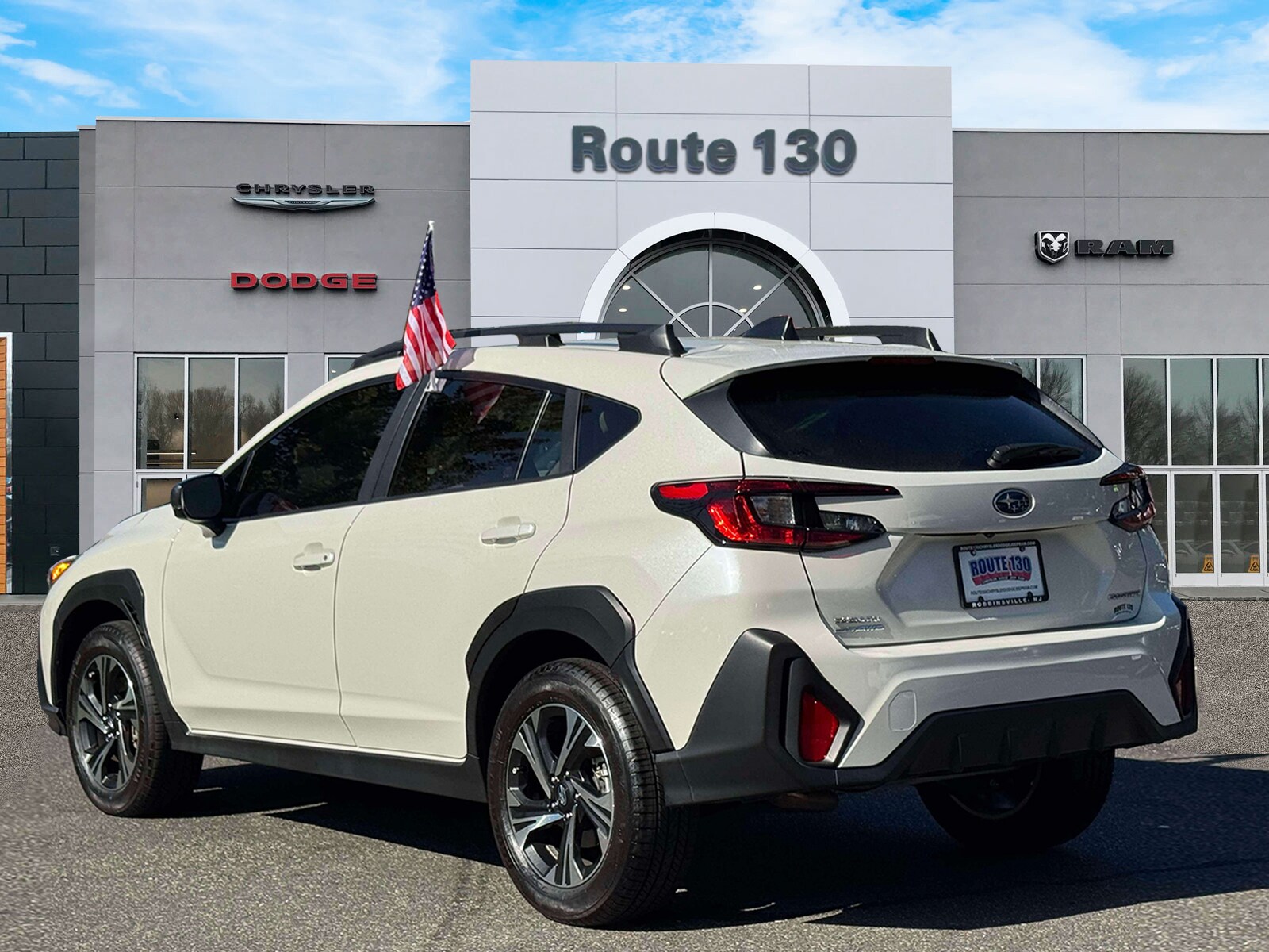2024 Subaru Crosstrek Premium photo 3