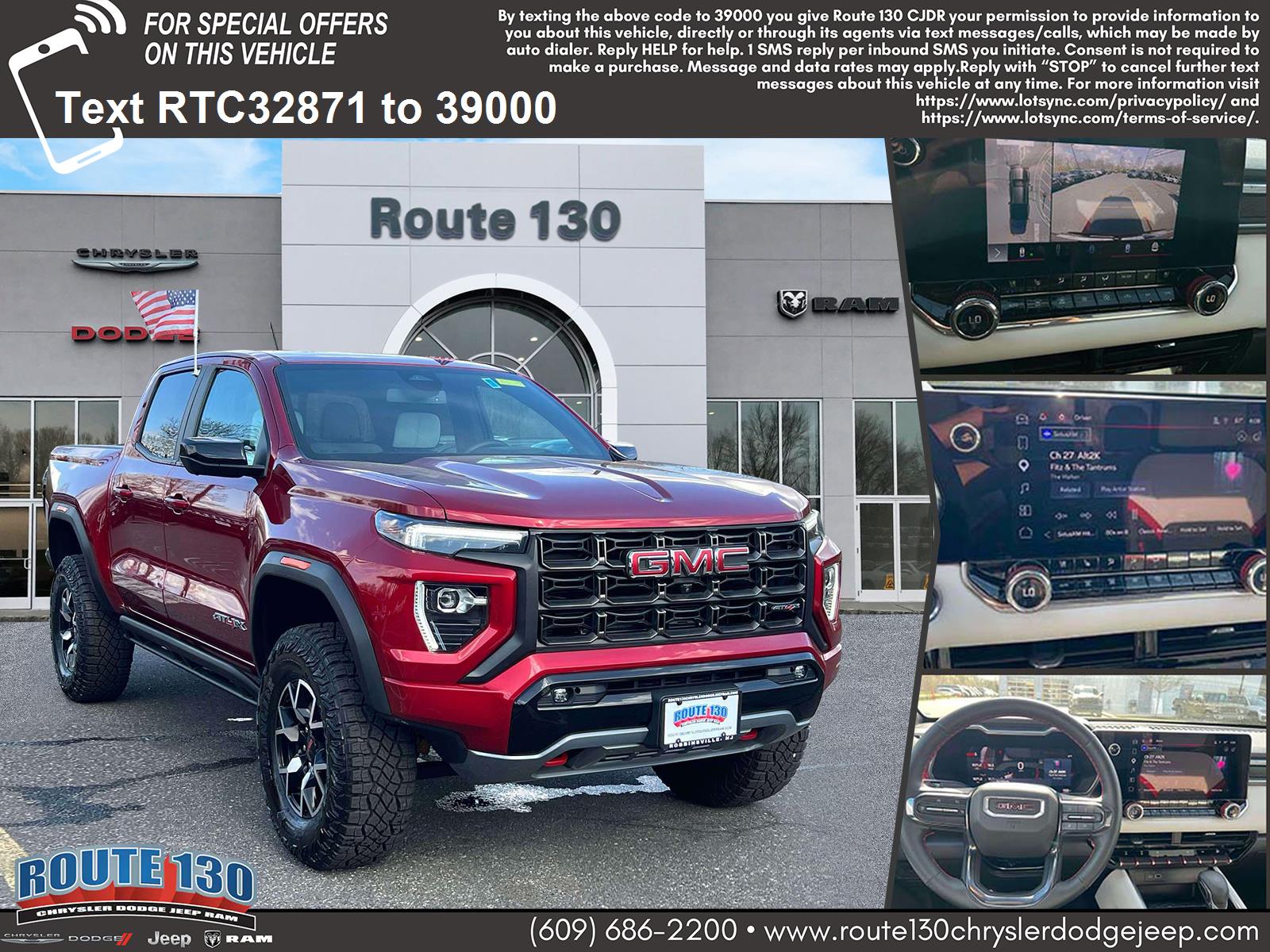 2024 GMC Canyon 4WD AT4X Crew Cab Short Box's photo