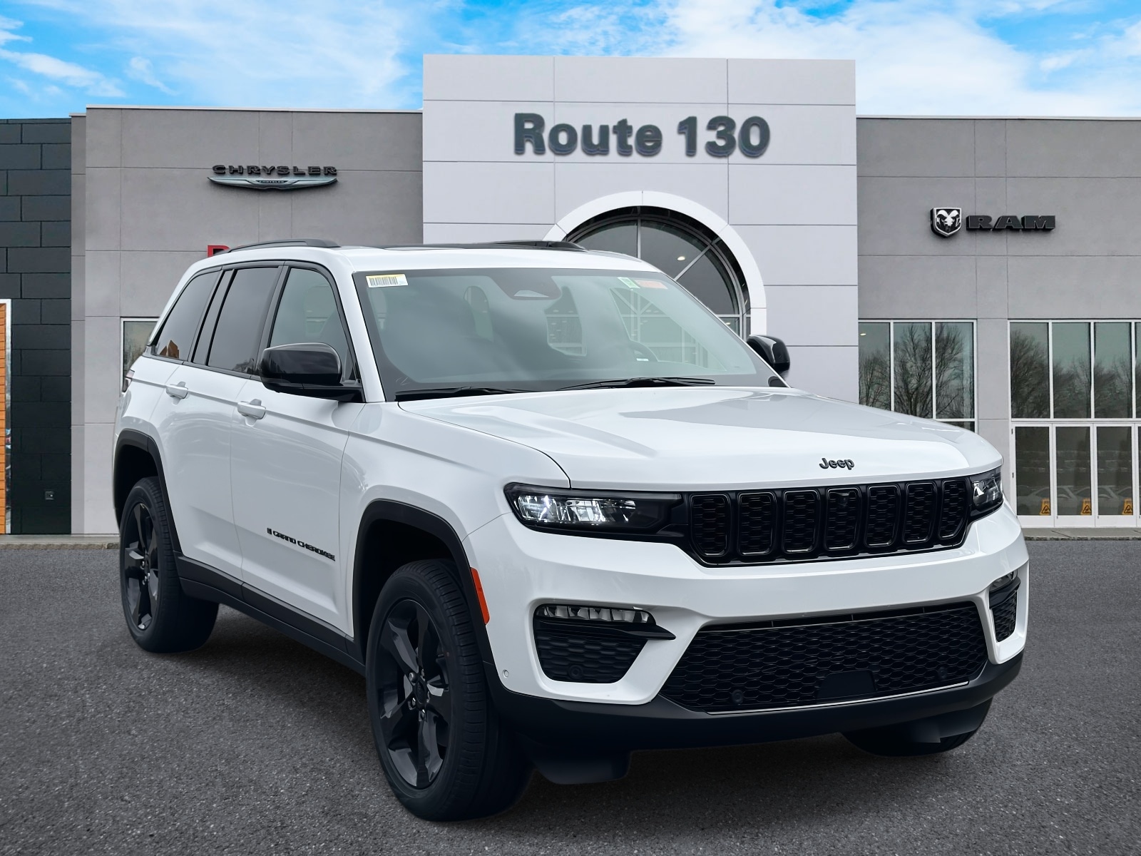 2025 Jeep Grand Cherokee Limited's photo