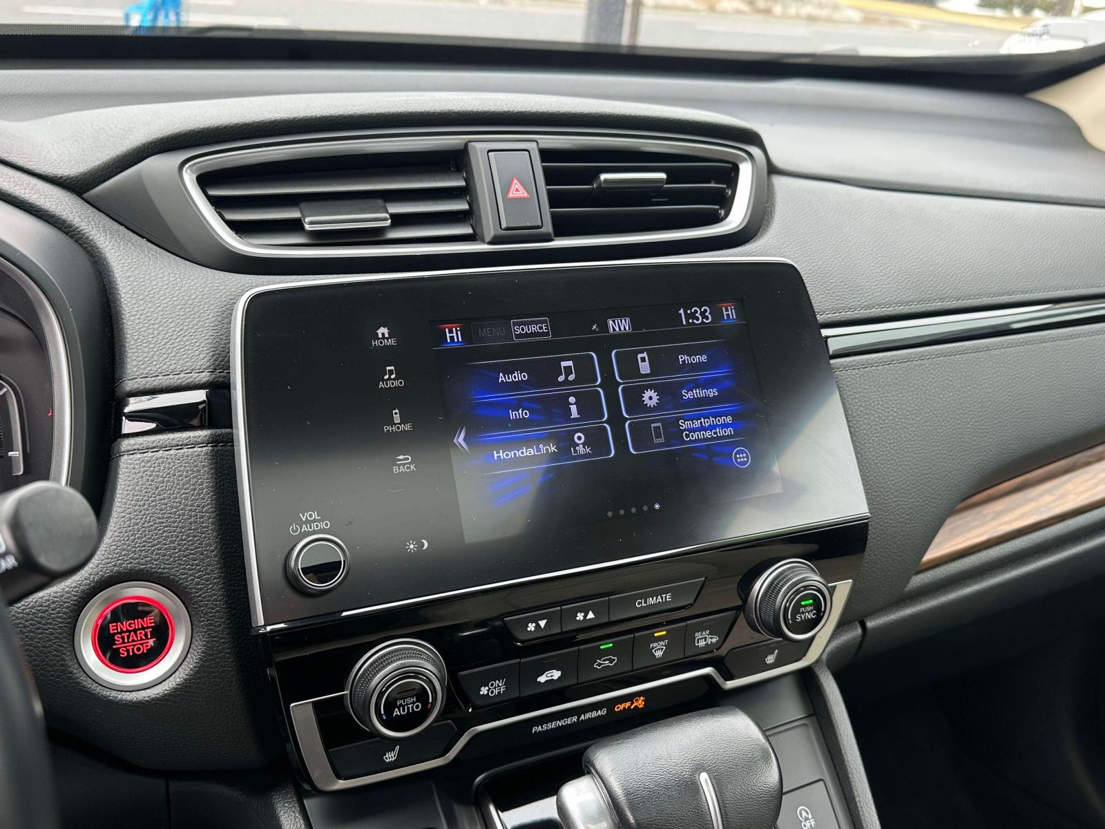 2022 Honda CR-V EX-L - Photo 28