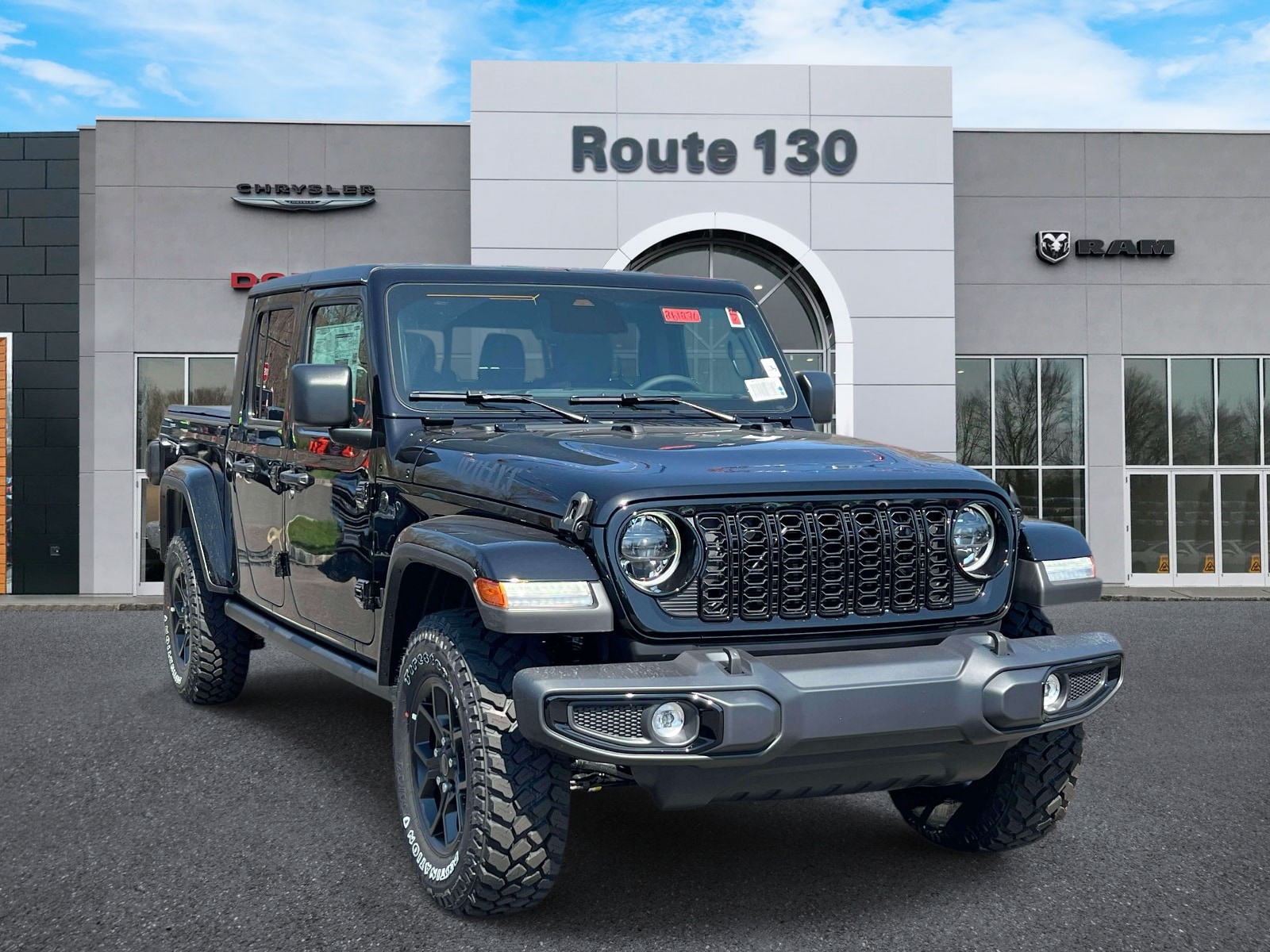 2026 Jeep Gladiator Willys Auto's photo