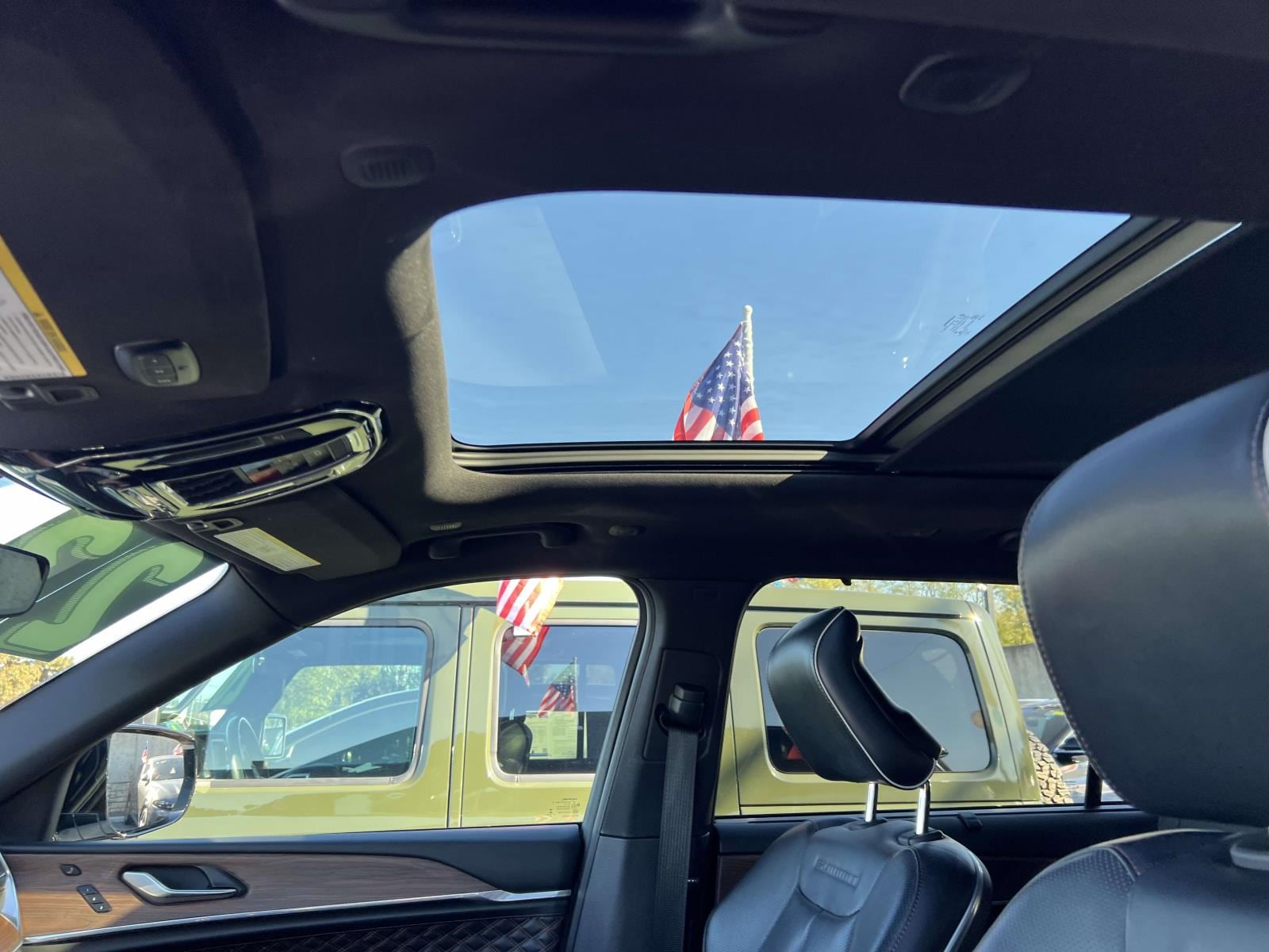 2023 Jeep Grand Cherokee L Summit - Photo 28