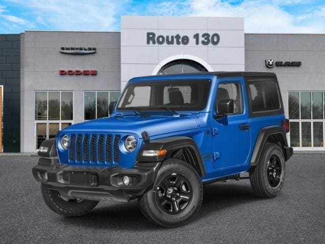 2026 Jeep Wrangler 2-Door