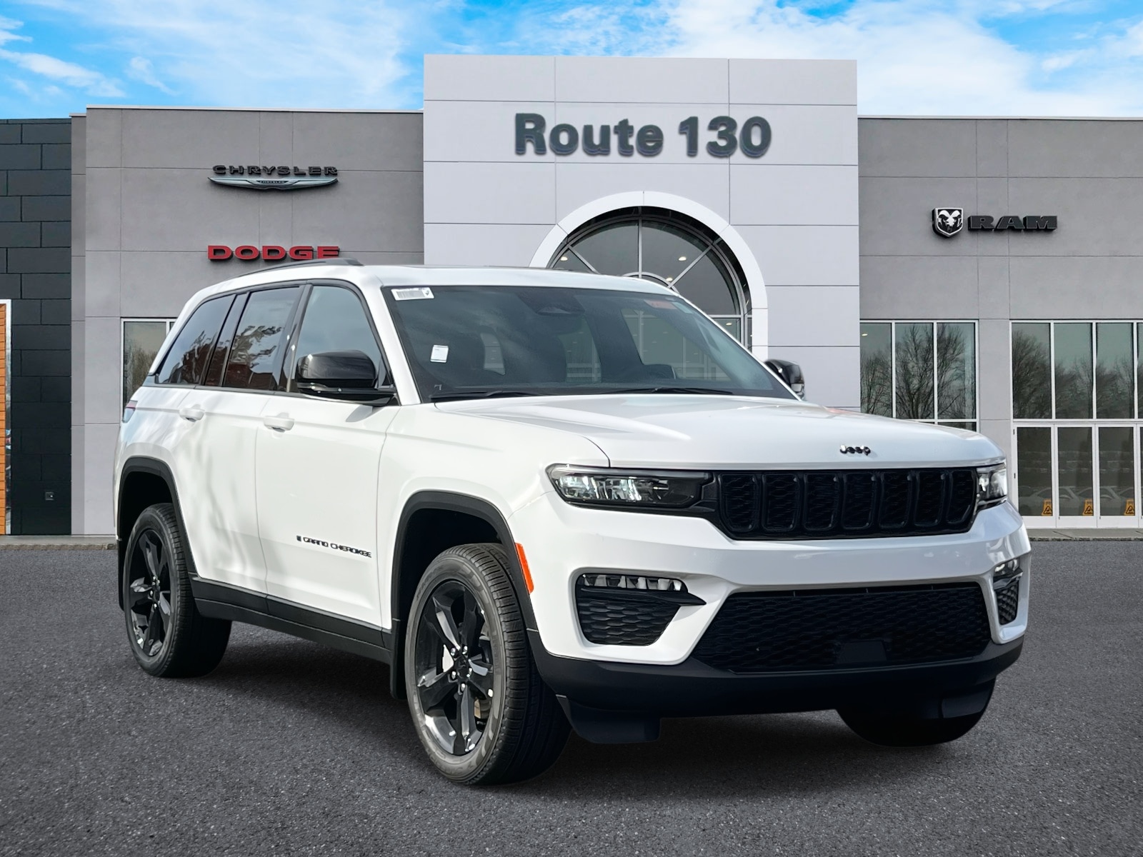 2025 Jeep Grand Cherokee Limited's photo