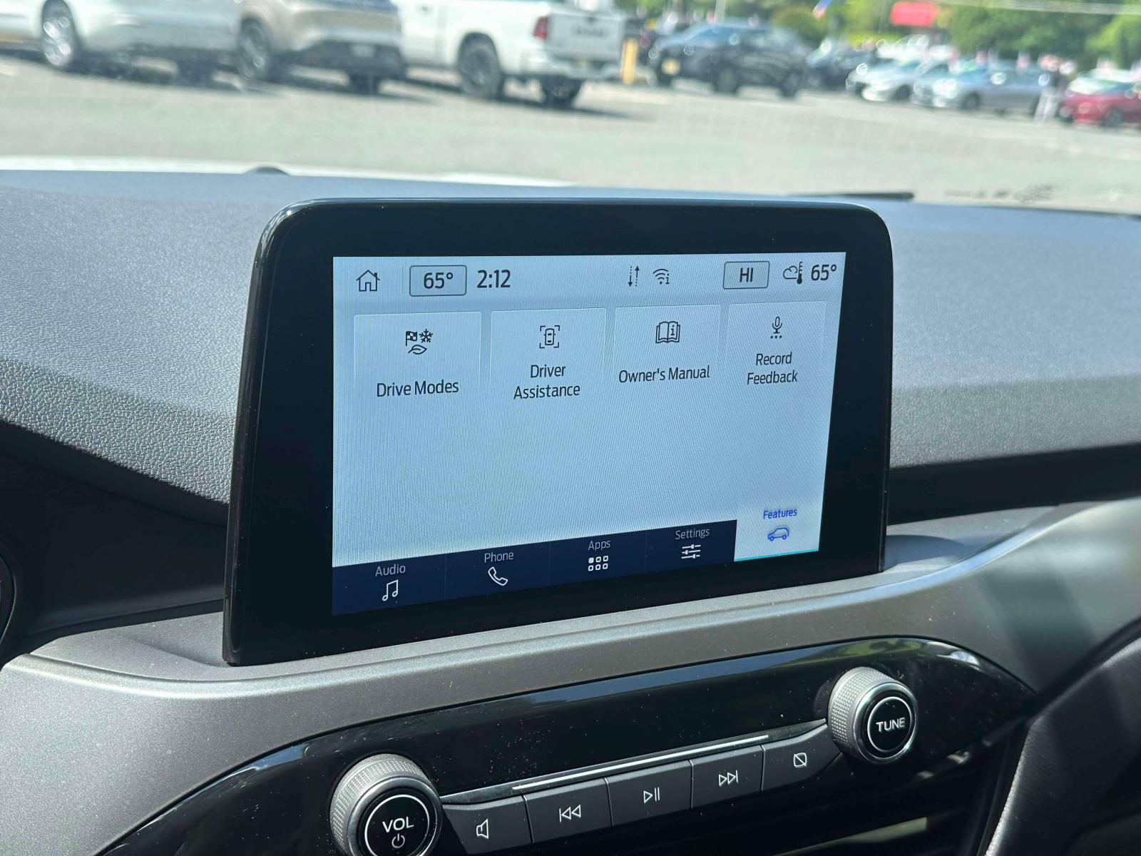 2025 Ford Escape Active - Photo 26