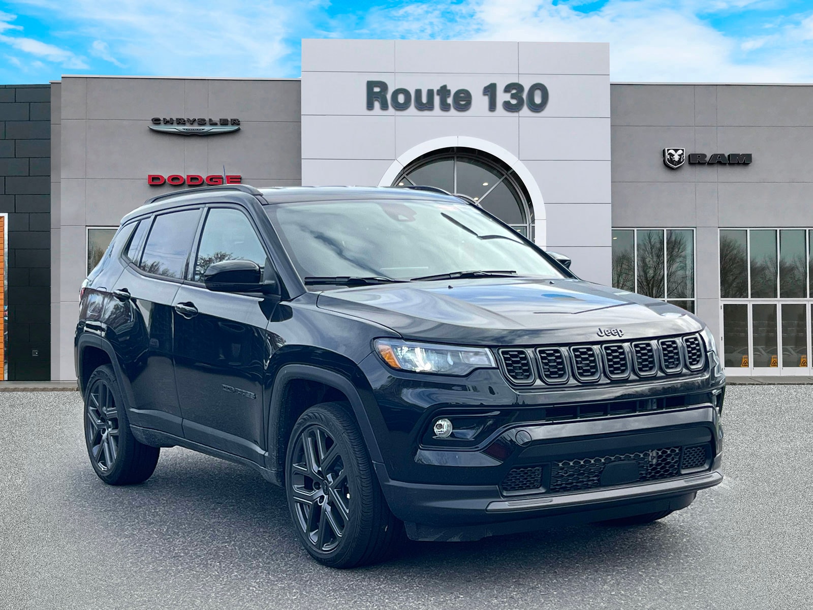 2026 Jeep Compass Limited Altitude's photo