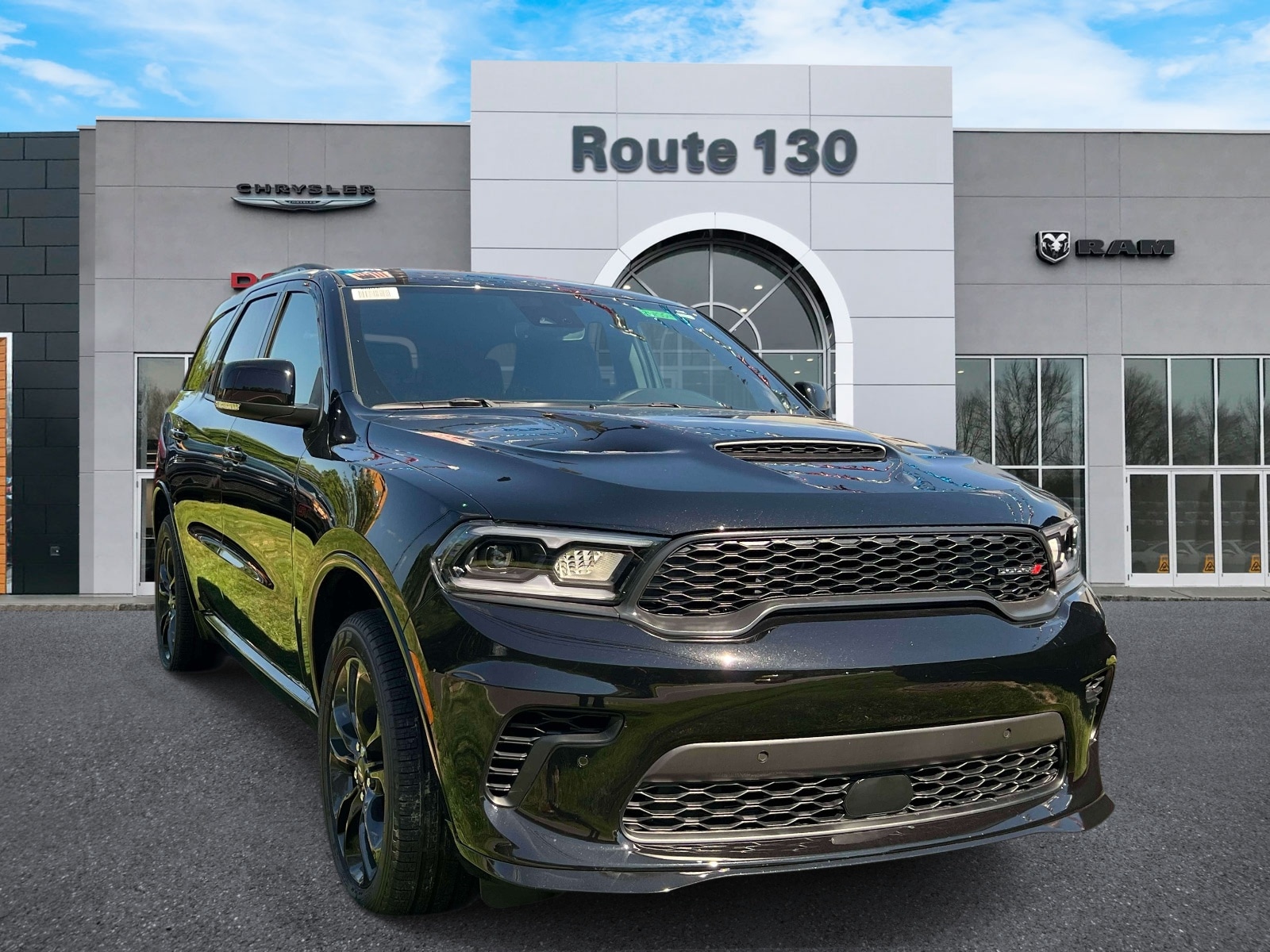 2026 Dodge Durango Sport Utility 