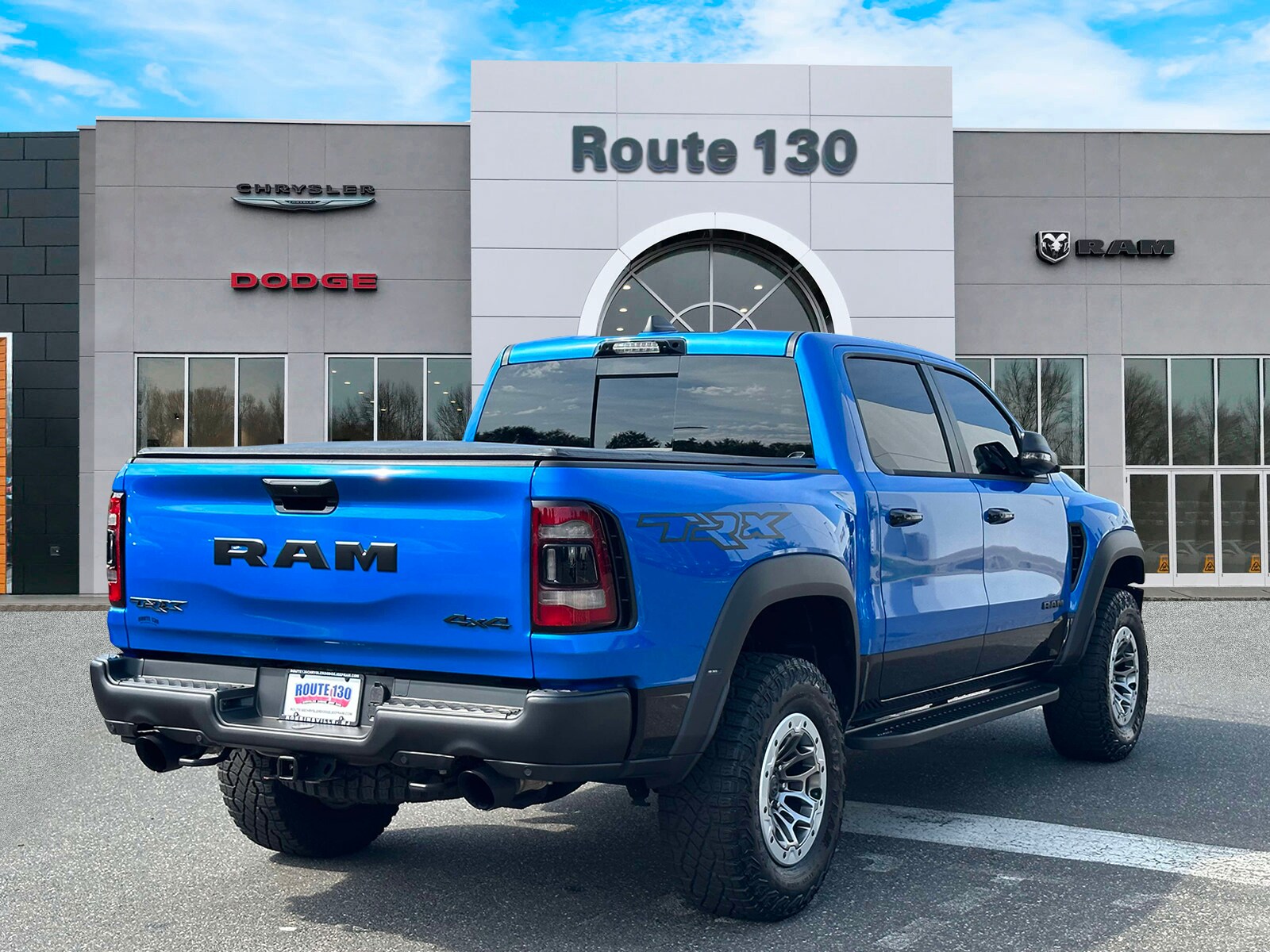 2023 Ram 1500 TRX photo 3