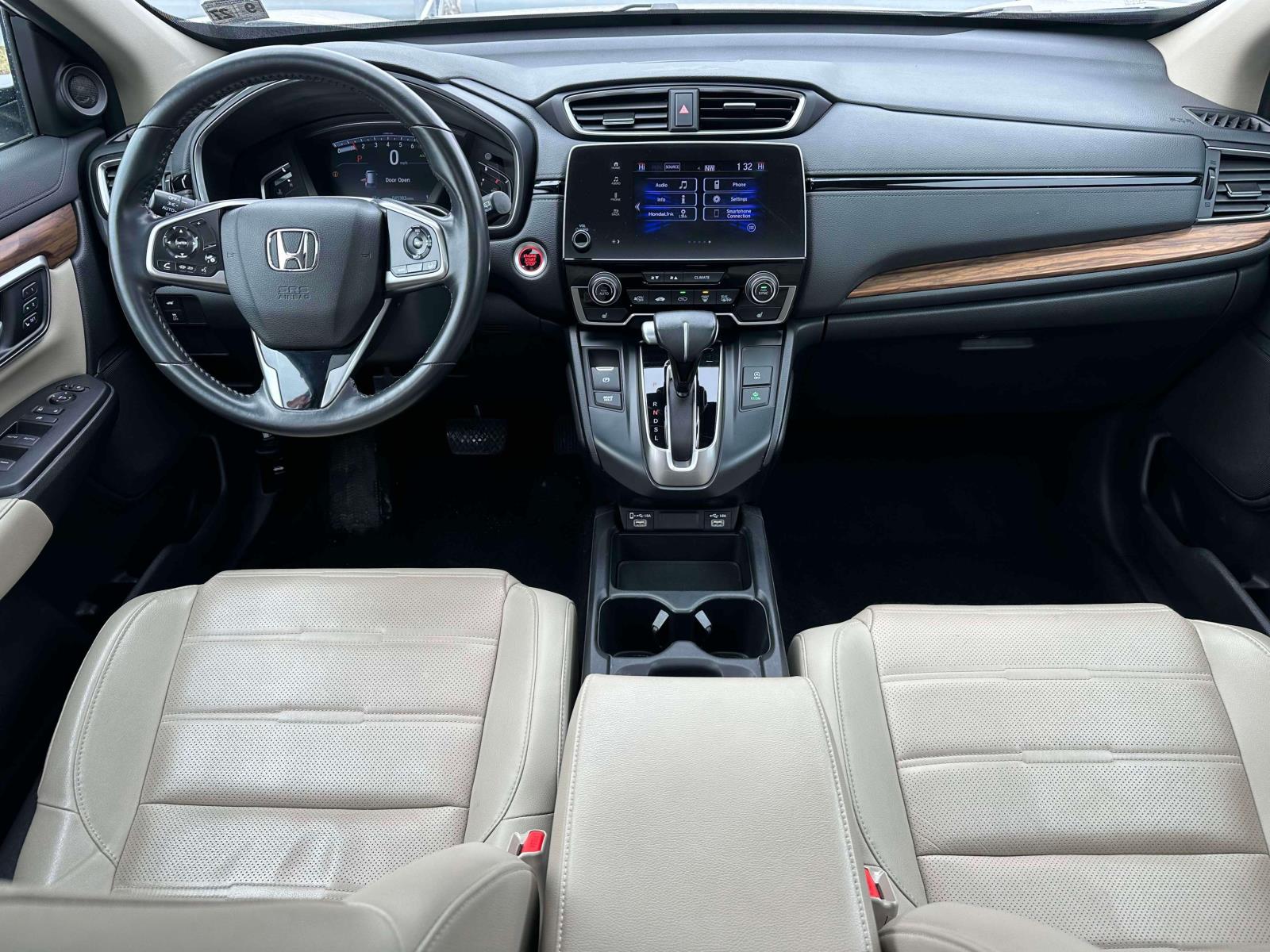 2022 Honda CR-V EX-L - Photo 12