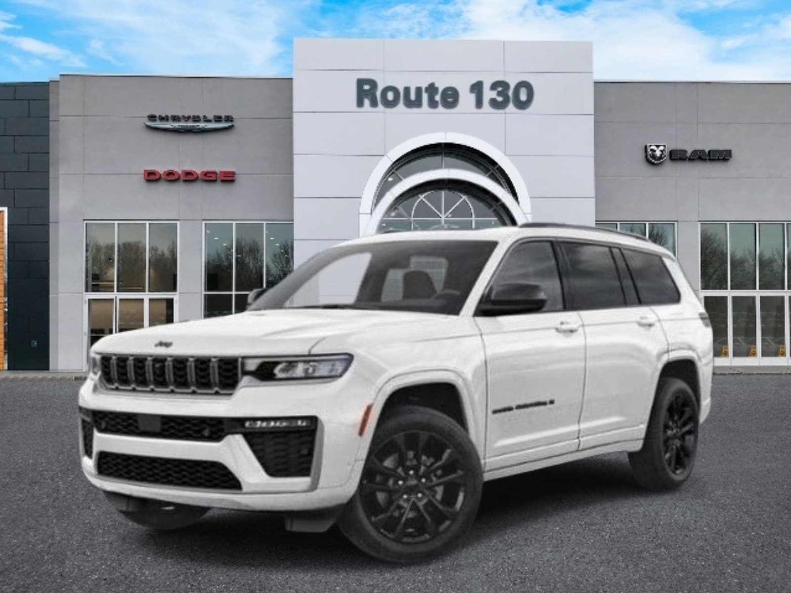 2026 Jeep Grand Cherokee L
