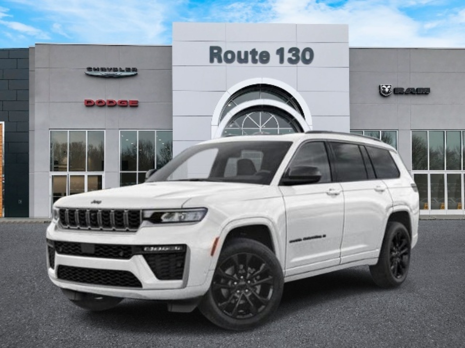 2026 Jeep Grand Cherokee L L LAREDO X 4X4 Sport Utility