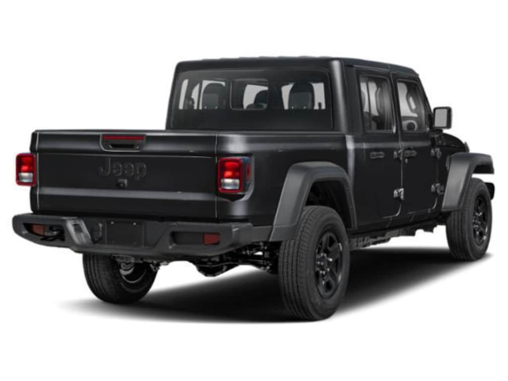 New 2026 Jeep Gladiator SPORT S 4X4 Pickup