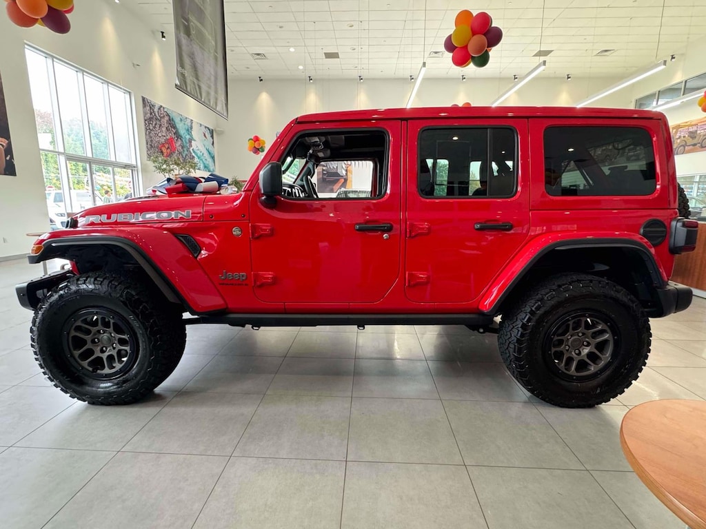 Used 2023 Jeep Wrangler Rubicon 392 4x4 SUV