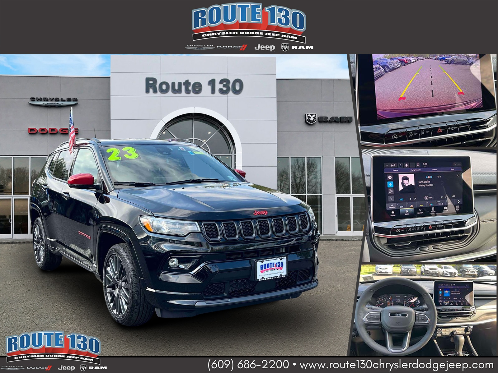 2023 Jeep Compass (RED) Edition 4X4's photo