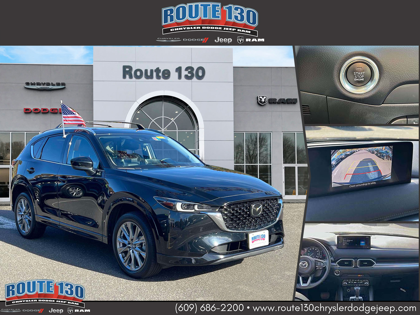2024 Mazda CX-5
