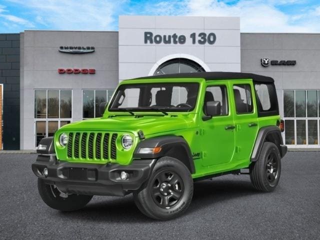 2026 Jeep Wrangler 4-Door Rubicon X's photo