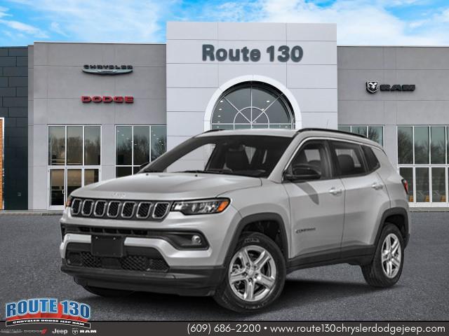 2026 Jeep Compass Limited Altitude's photo