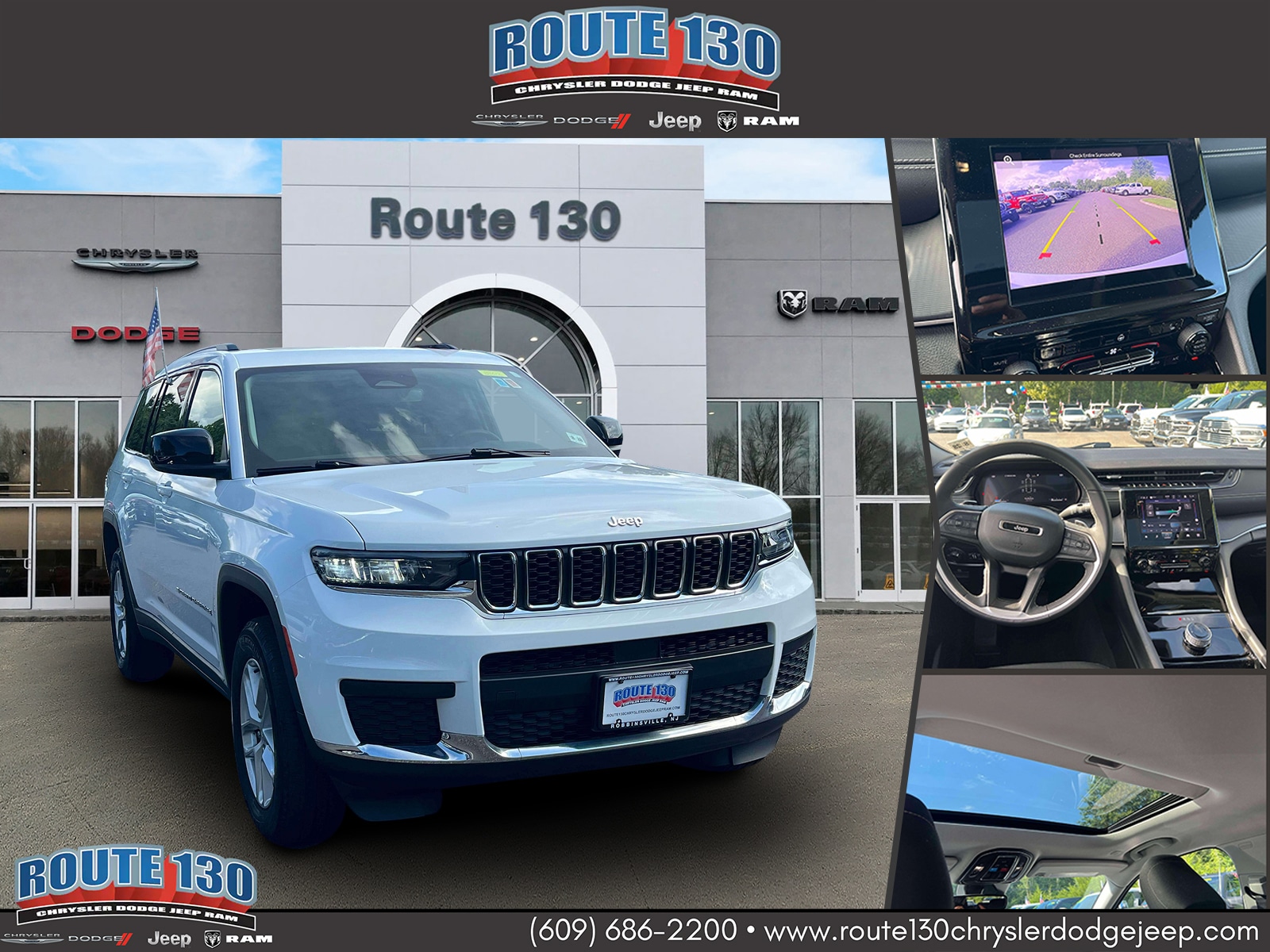 2023 Jeep Grand Cherokee L