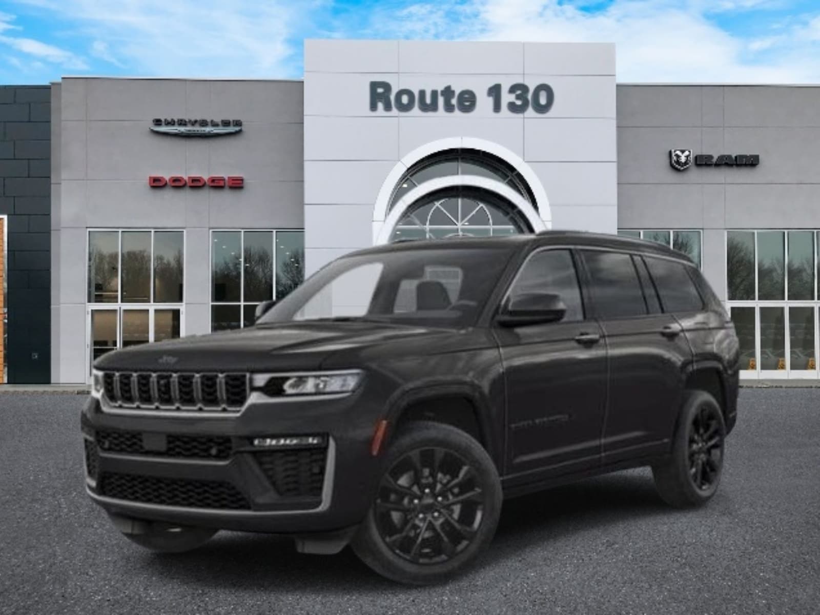 2026 Jeep Grand Cherokee L