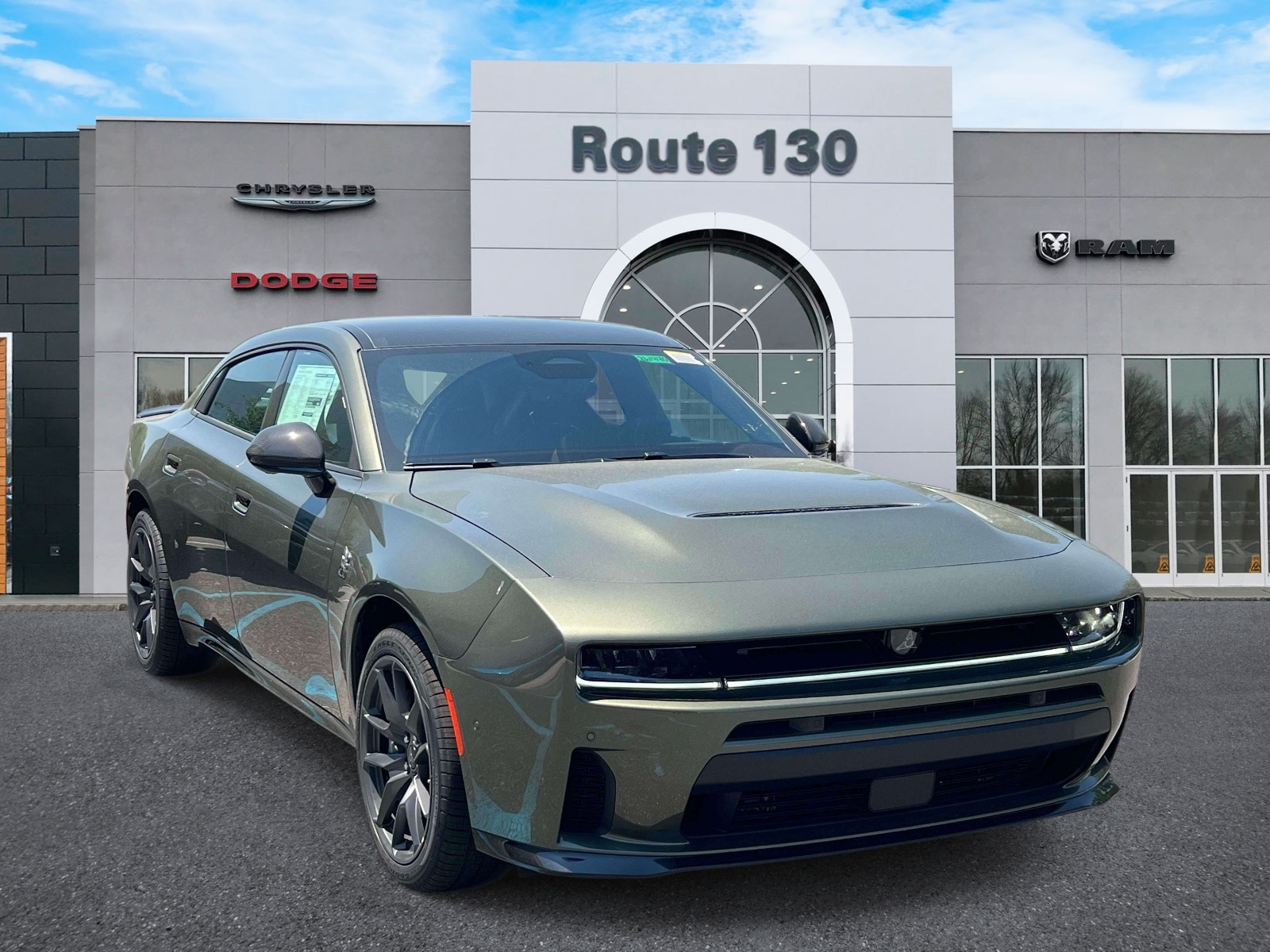 2026 Dodge Charger Scat Pack Plus AWD's photo