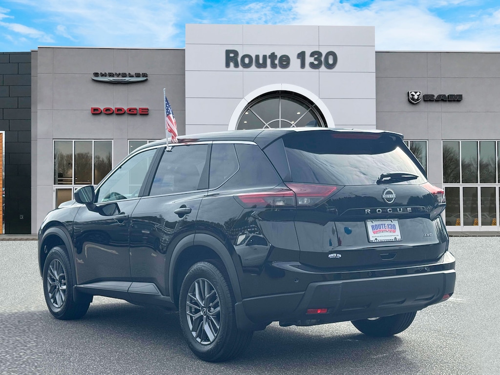 Used 2026 Nissan Rogue AWD S SUV