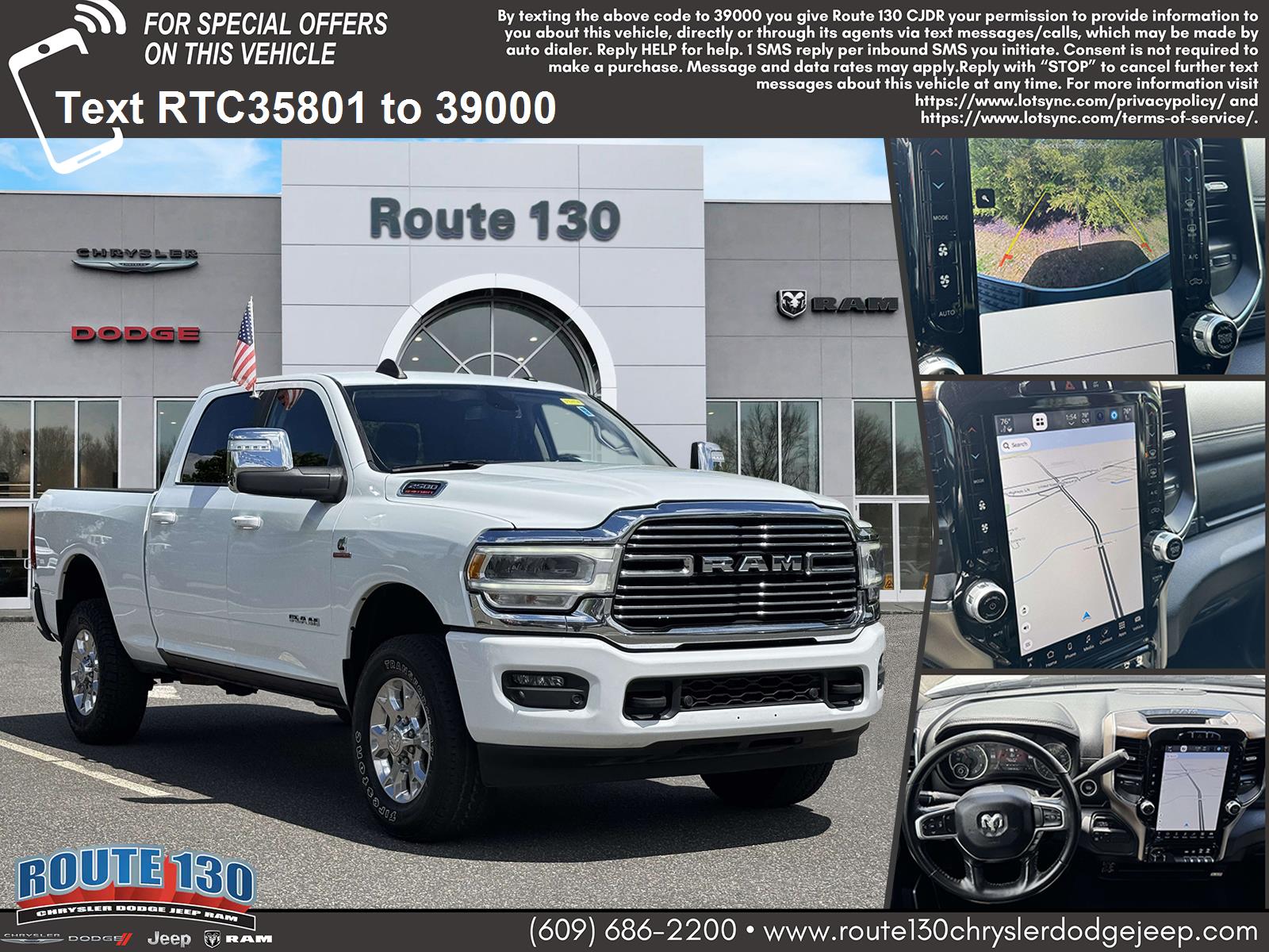 2024 RAM 2500 Laramie 4X4 Crew Cab SWB's photo