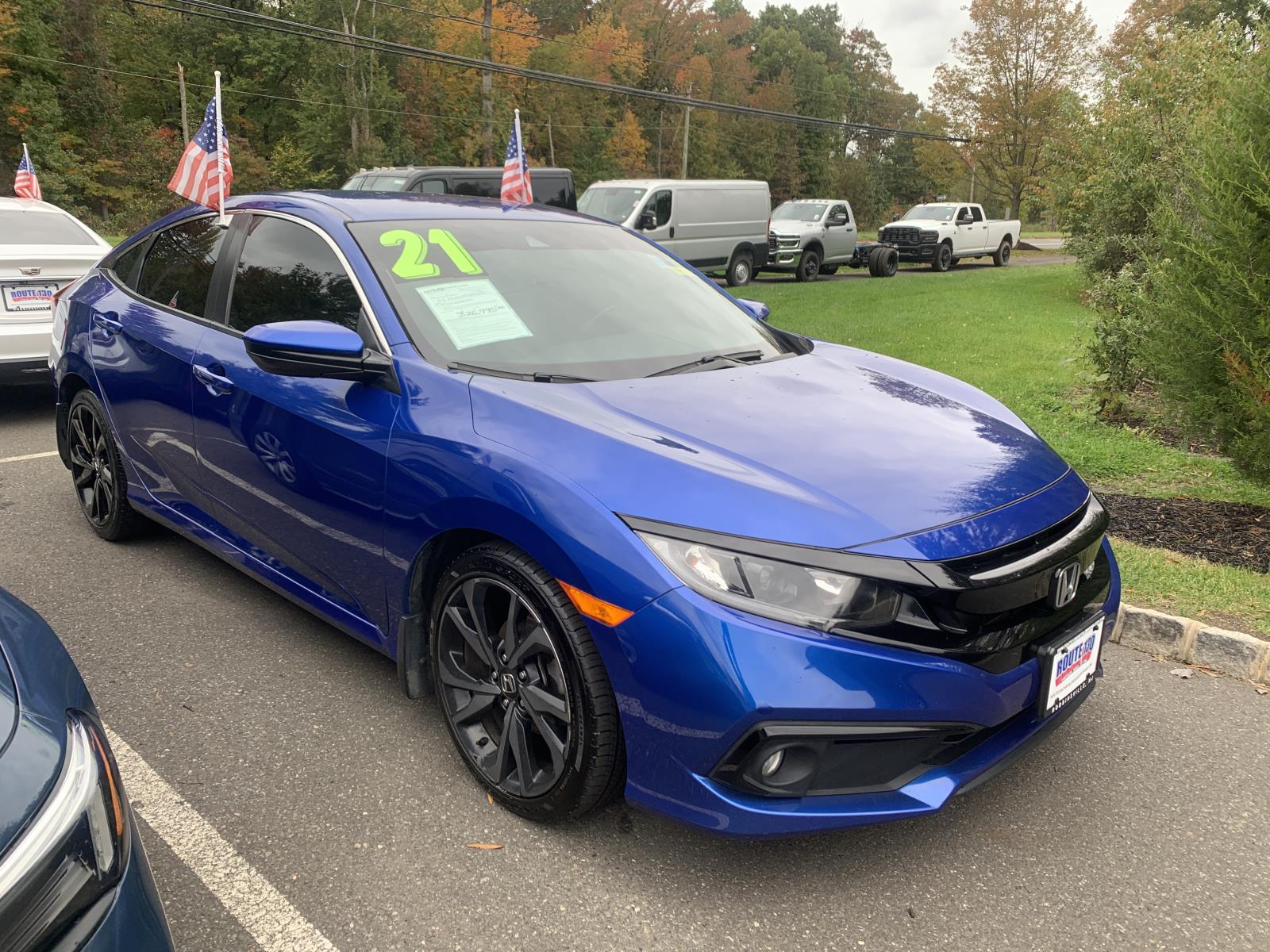 2021 Honda Civic