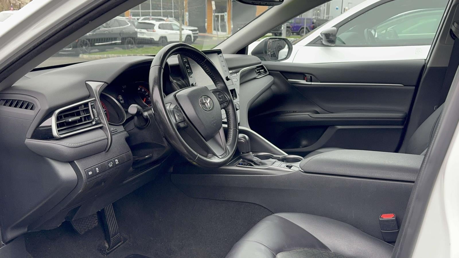 2023 Toyota Camry XSE - Photo 30