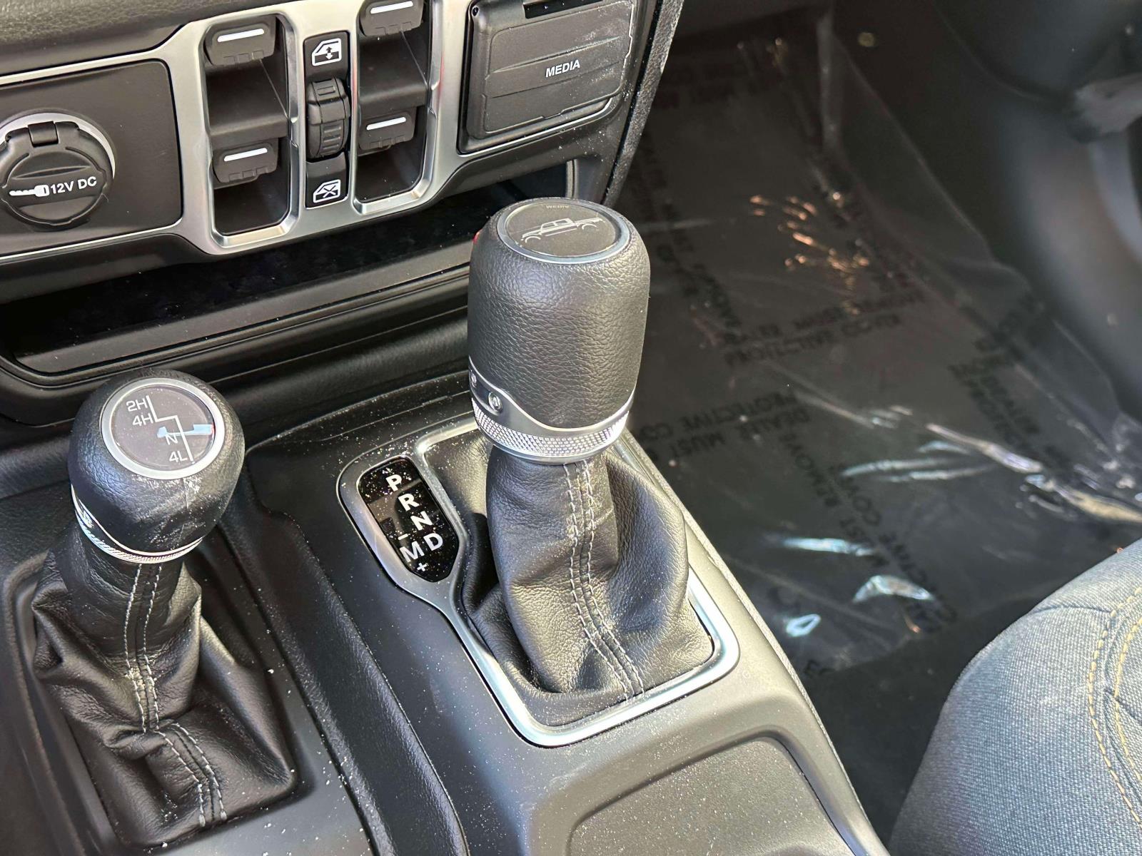 2026 Jeep Gladiator Sport S - Photo 23