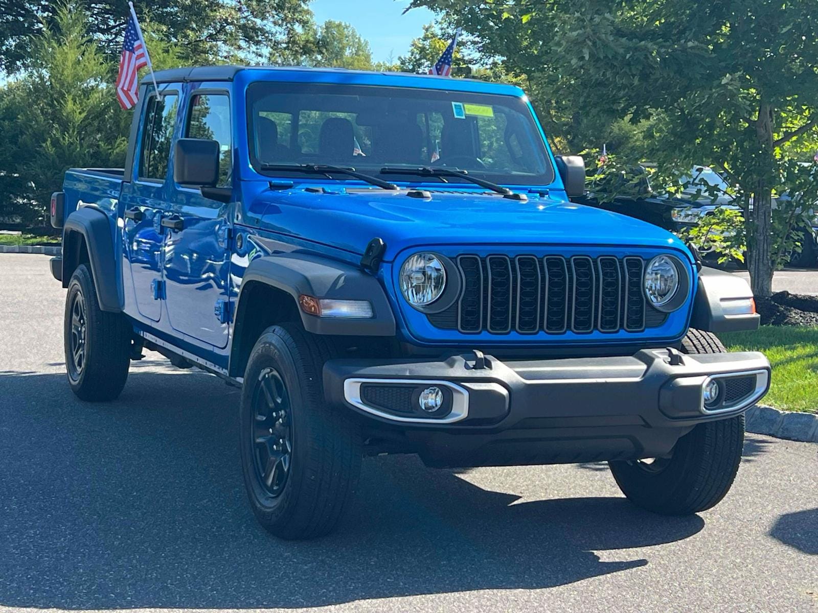 2025 Jeep Gladiator
