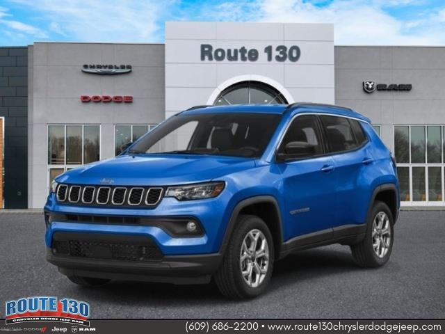 2026 Jeep Compass Limited Altitude 4X4's photo