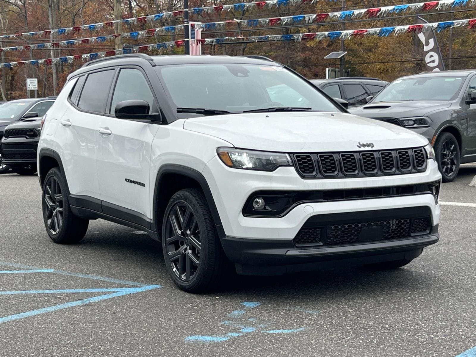 2026 Jeep Compass Limited Altitude's photo