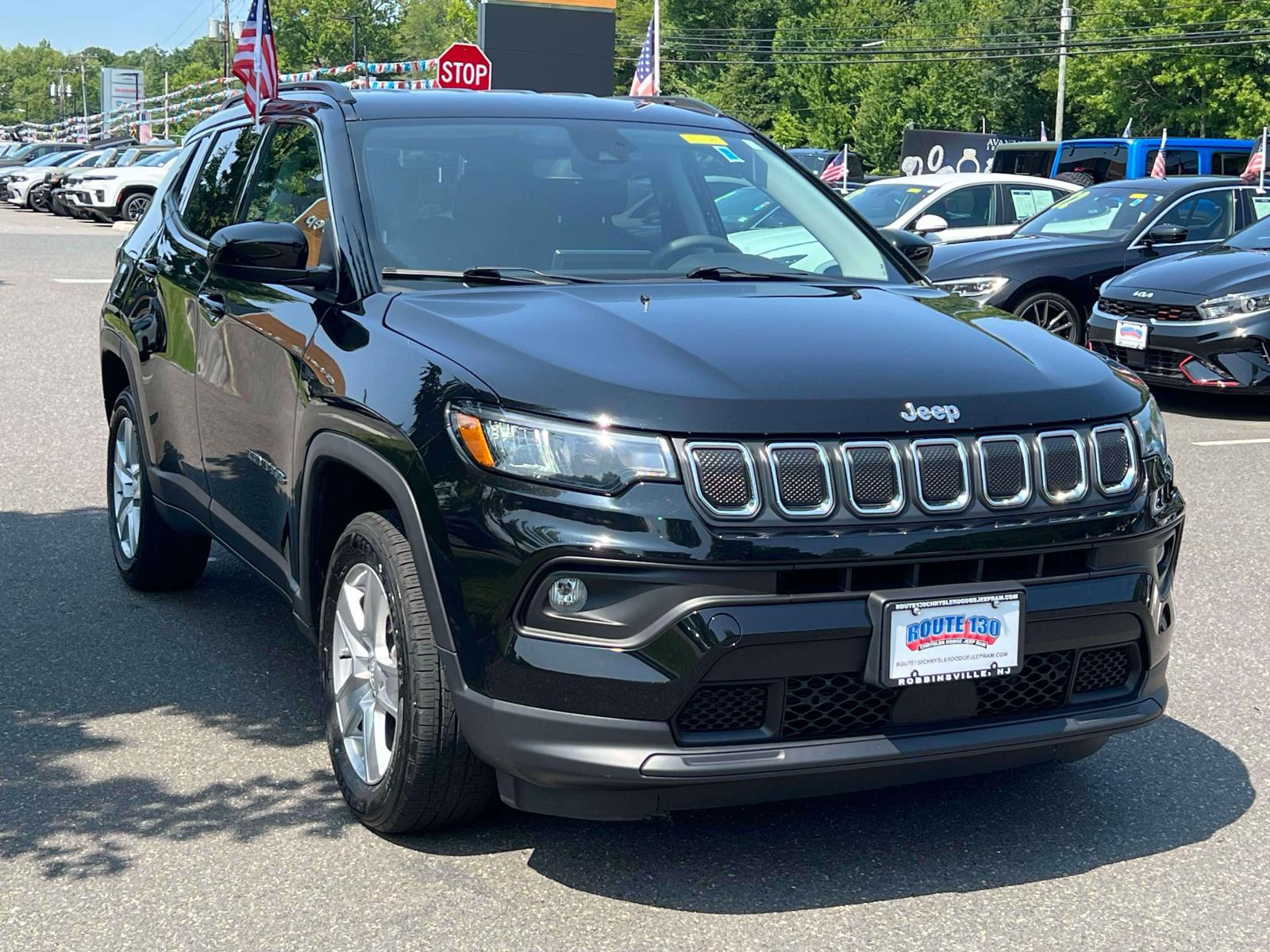 2022 Jeep Compass SUV 