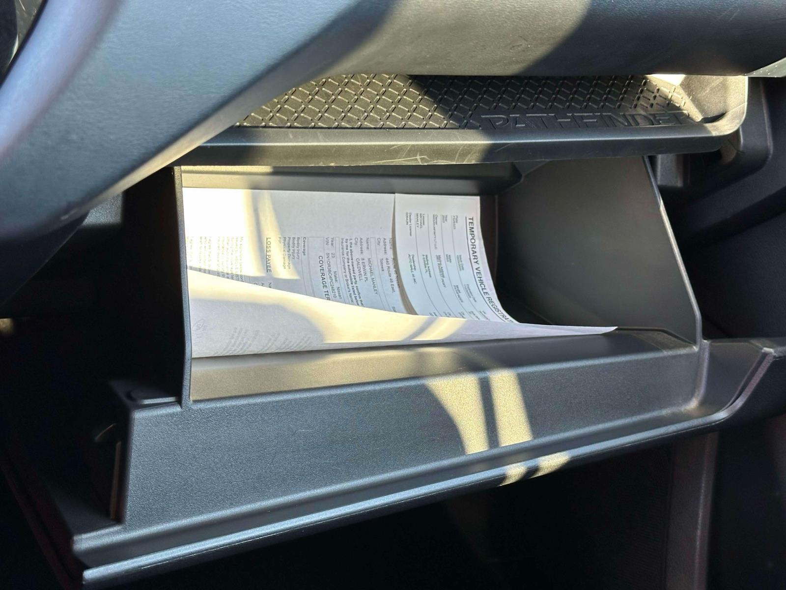 2023 Nissan Pathfinder SV - Photo 29