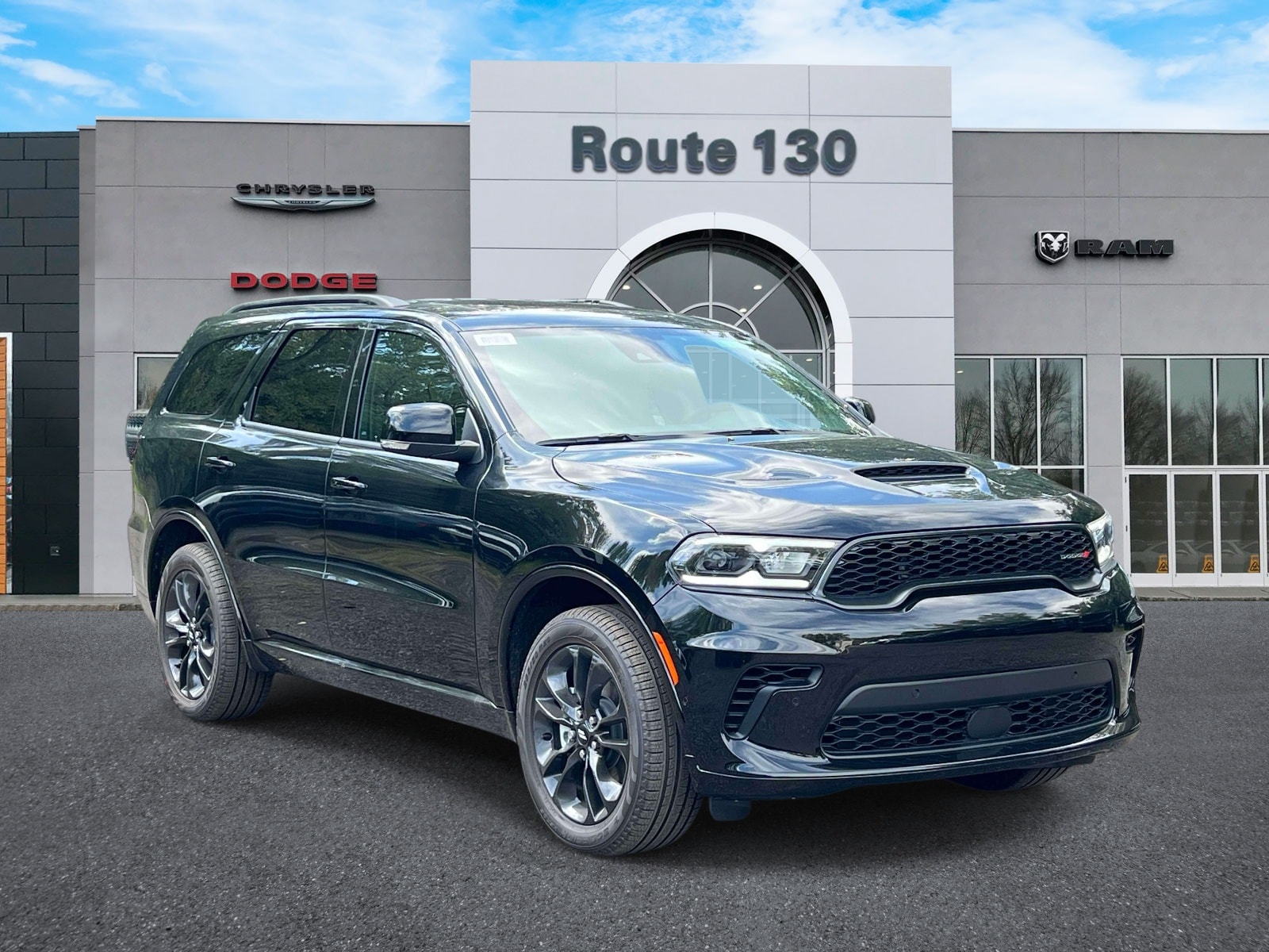 2026 Dodge Durango Sport Utility 