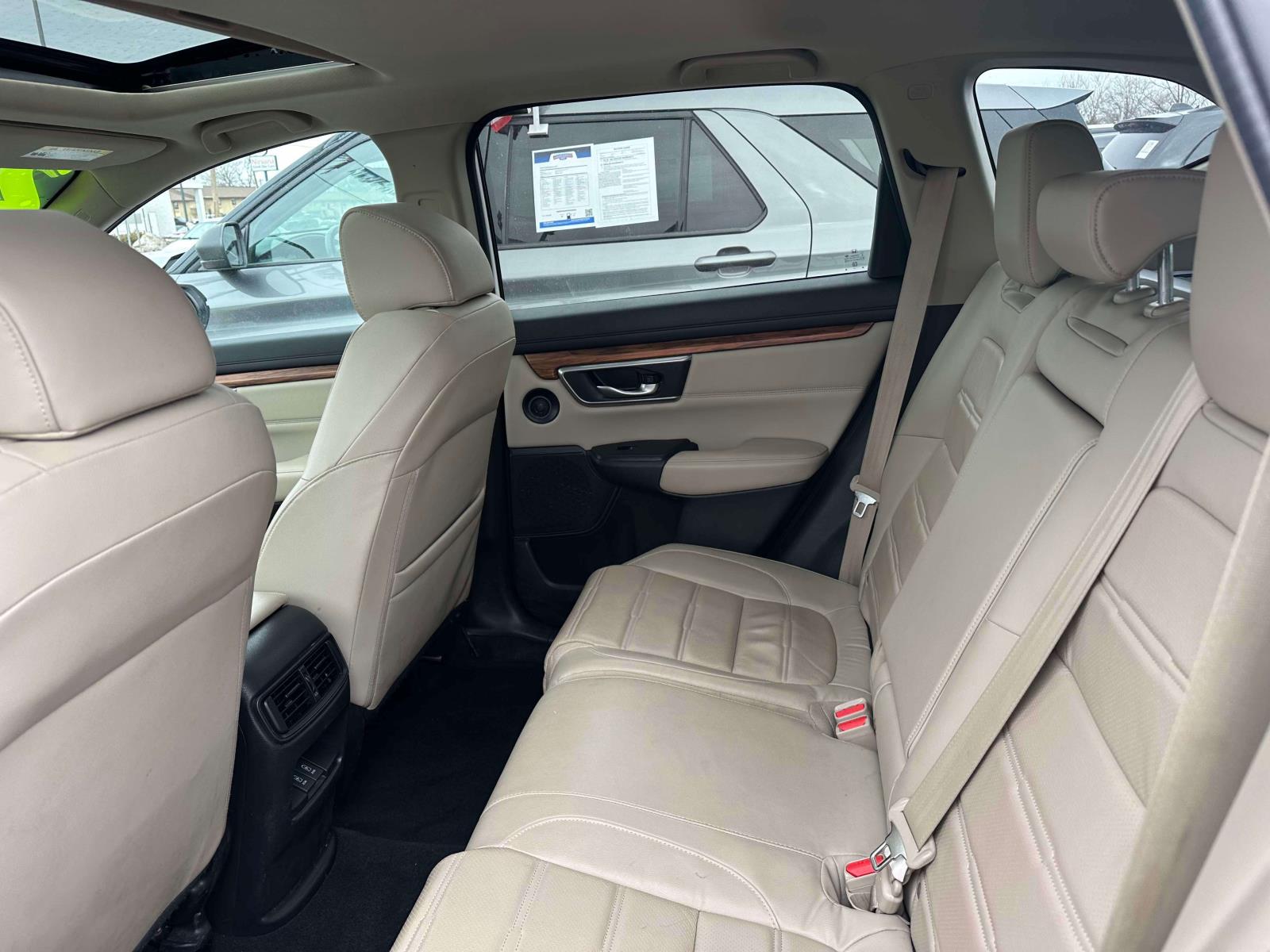 2022 Honda CR-V EX-L - Photo 9