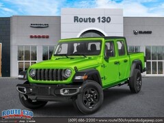 2026 Jeep Gladiator SPORT S 4X4 Pickup