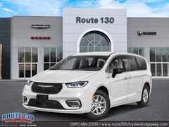 2026 Chrysler Pacifica SELECT Passenger Van