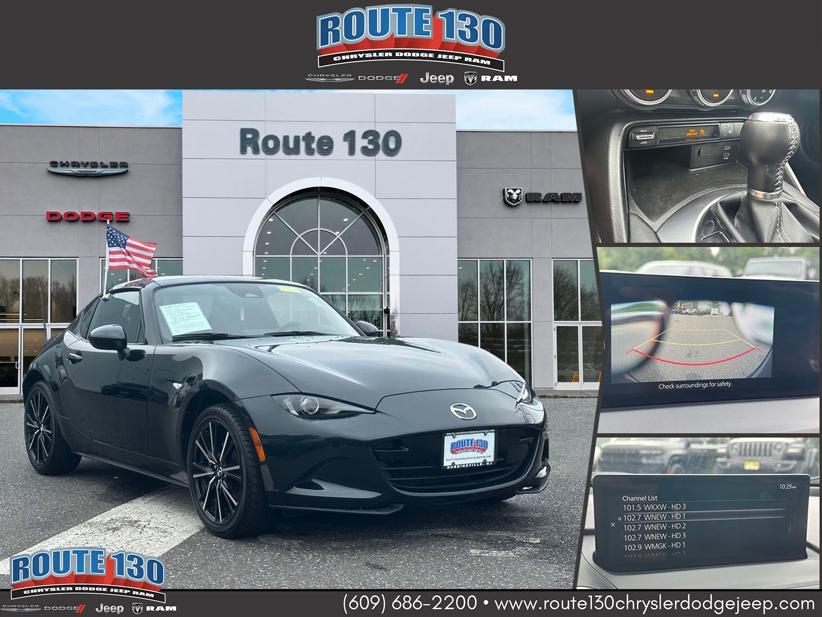 2024 Mazda MX-5 Miata RF
