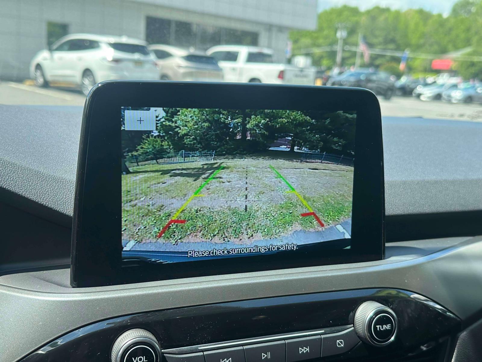 2025 Ford Escape Active - Photo 27