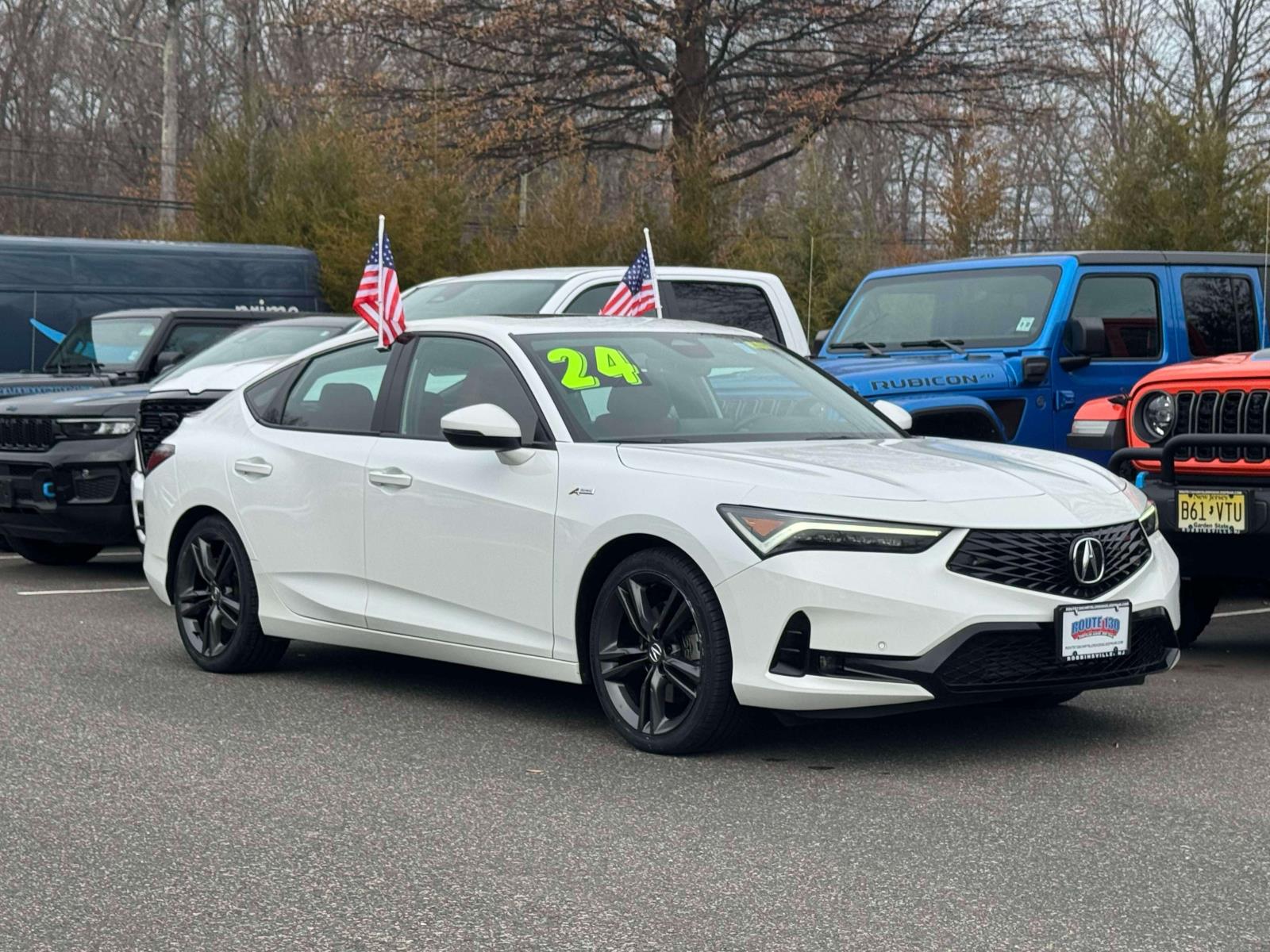 2024 Acura Integra A-Spec with Tech Package's photo