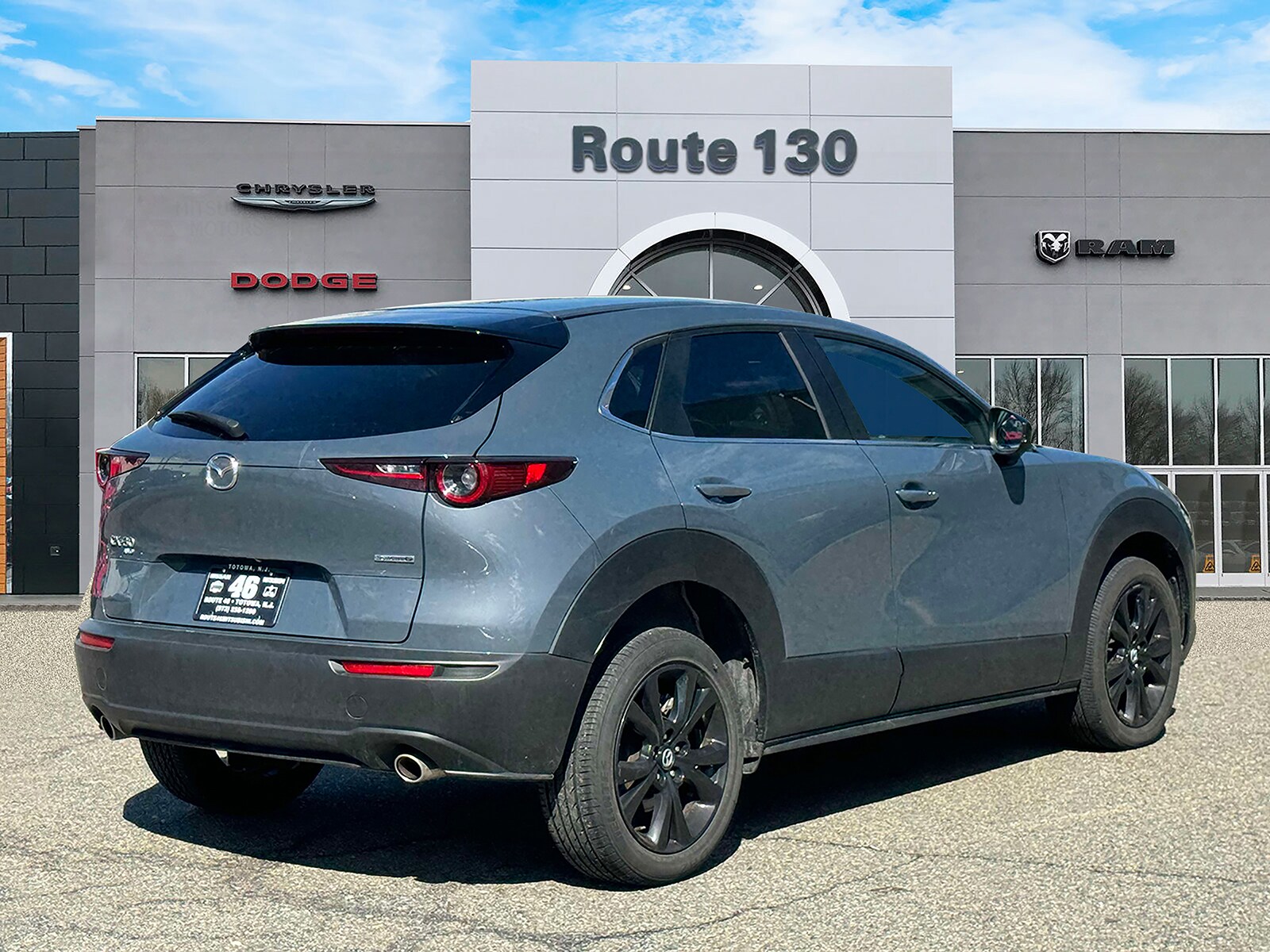 2024 Mazda CX-30 2.5 S Carbon photo 3