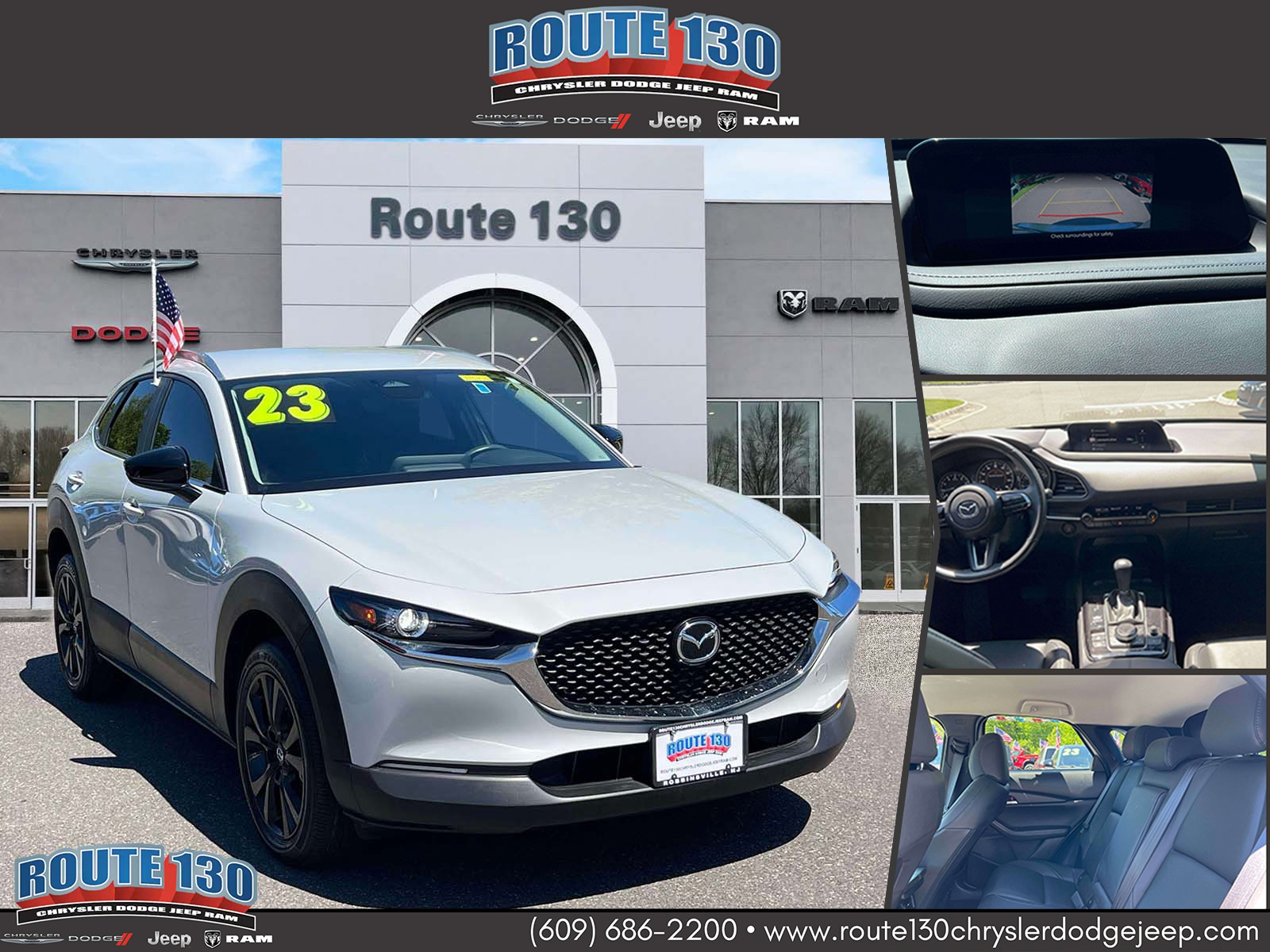2024 Mazda CX-30 Select Sport AWD's photo