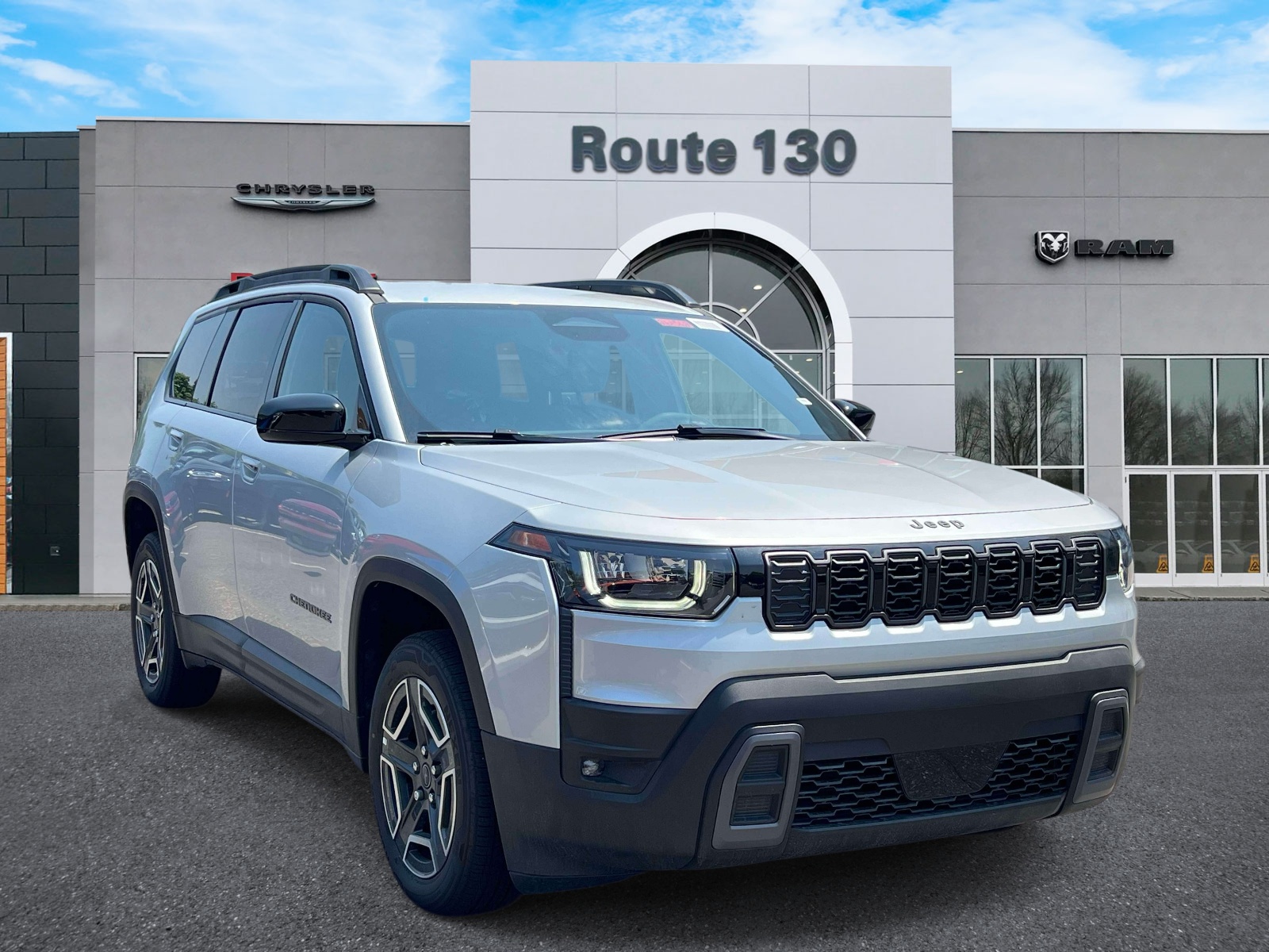 2026 Jeep Cherokee LAREDO 4X4 Sport Utility