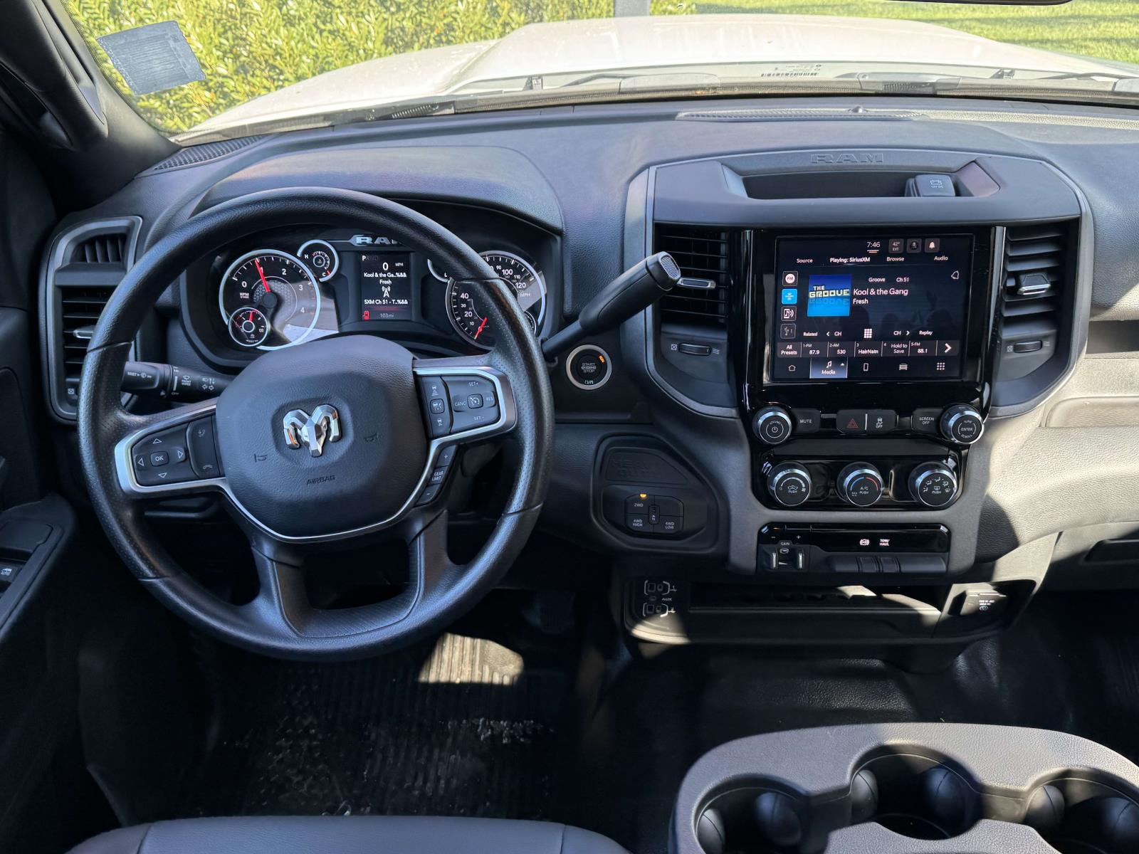 2025 RAM 2500 Tradesman - Photo 29